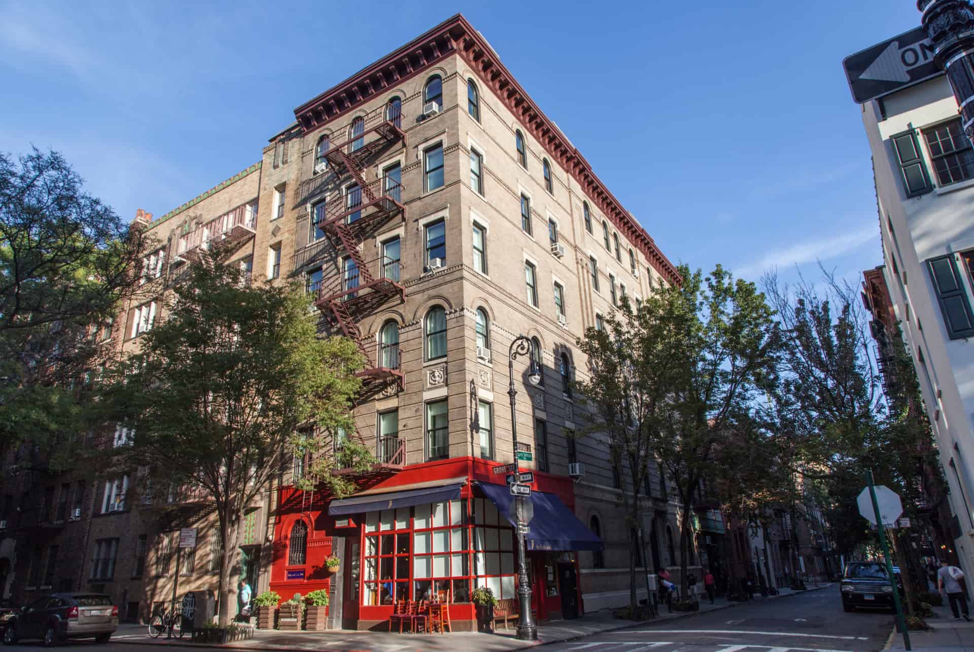 immeuble friends west village immeuble friends west village