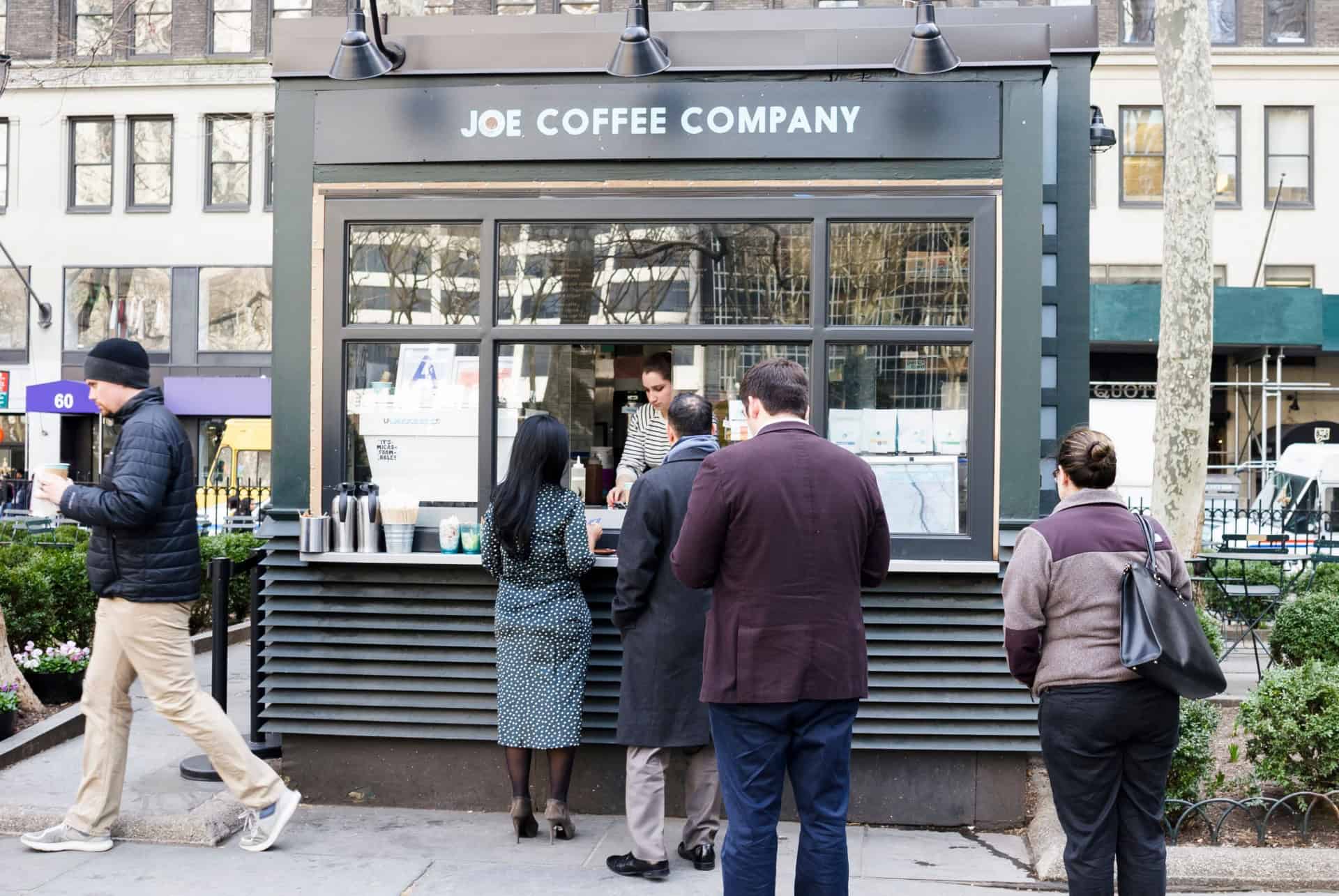 joe coffee company joe coffee company