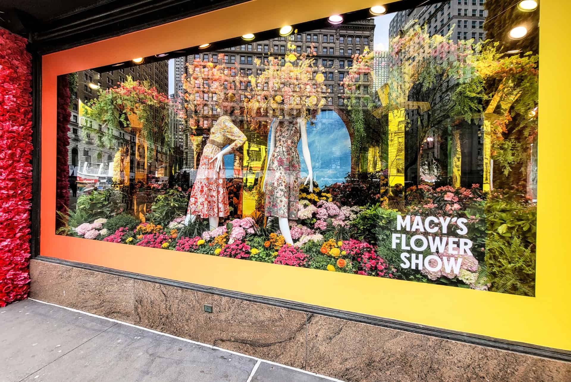 macy flower show macy's flower show