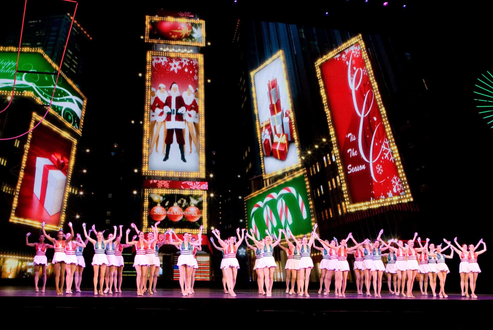 radio city rockettes radio city rockettes