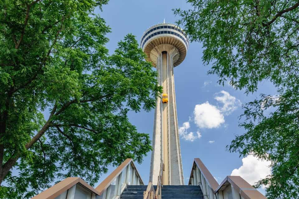 Skylon Tower 