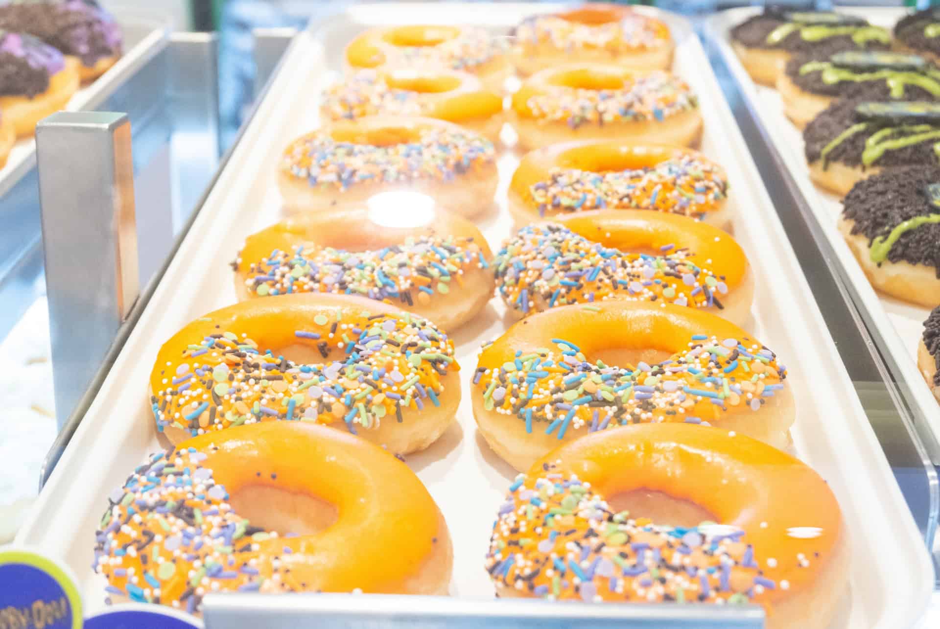 vitrine donuts vitrine donuts