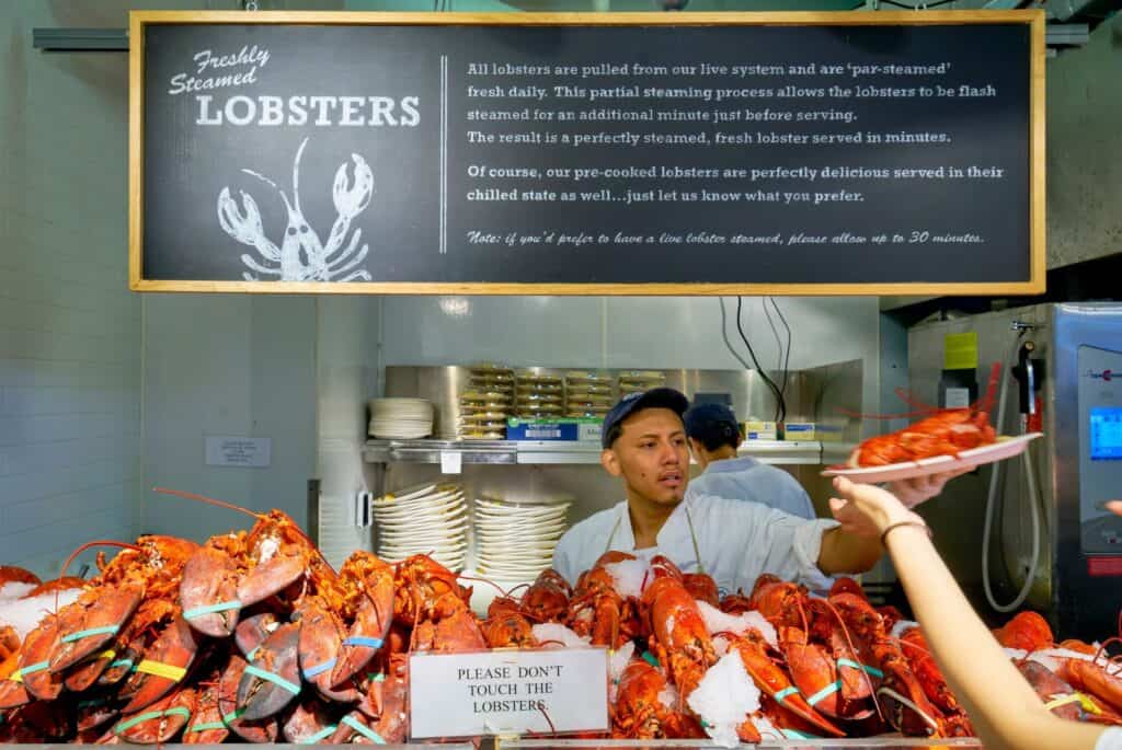 Visite culinaire du Chelsea Market et de la High Line