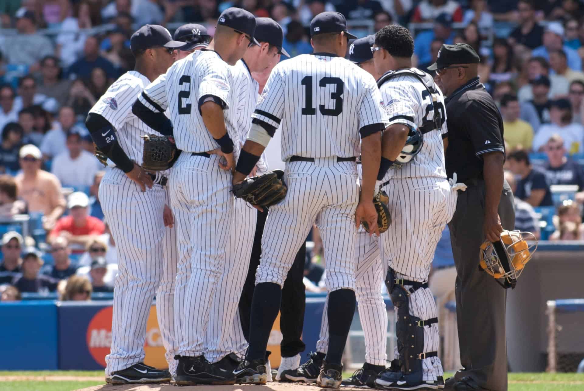 deroulement match baseball new york yankees deroulement match baseball new york yankees