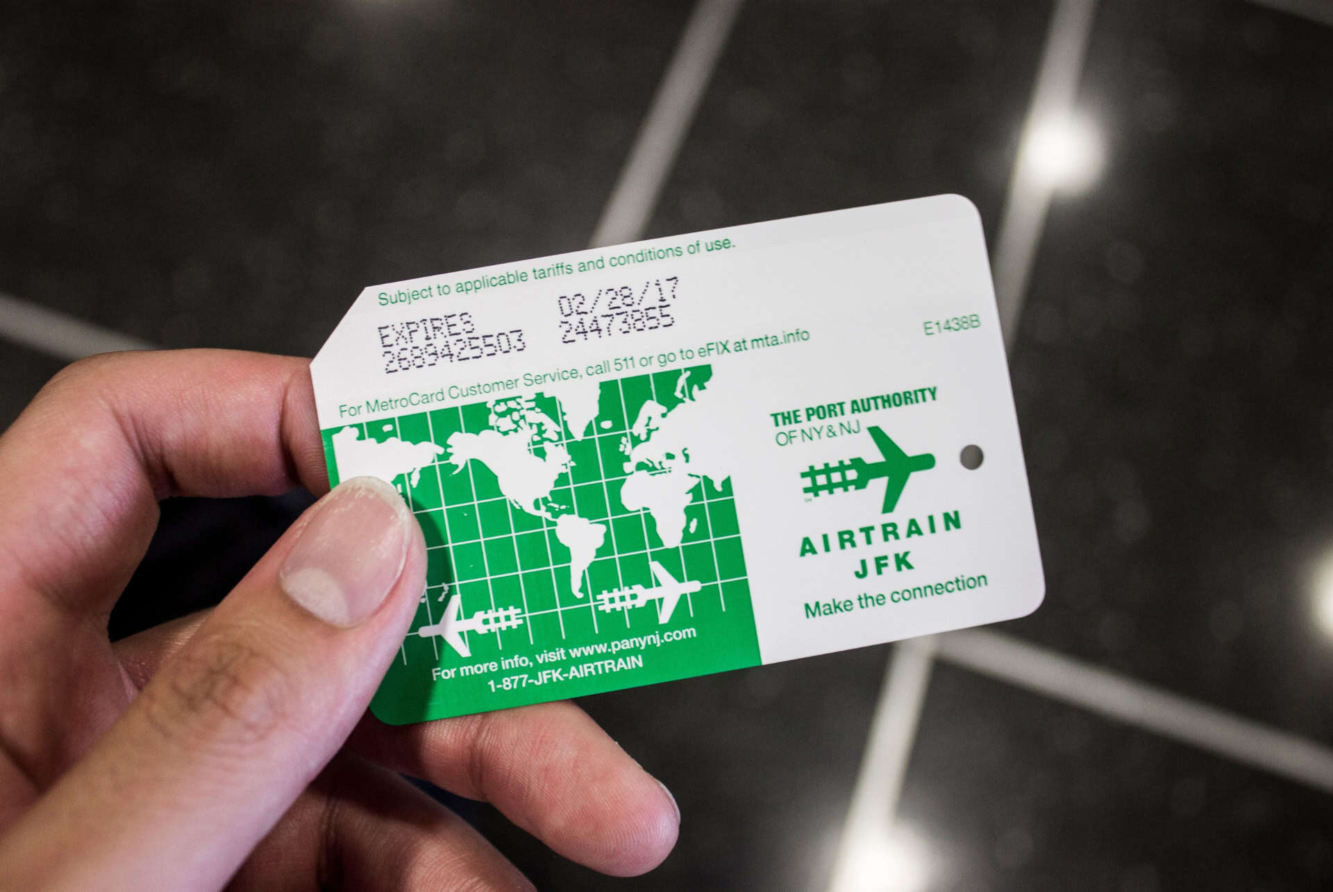 ticket