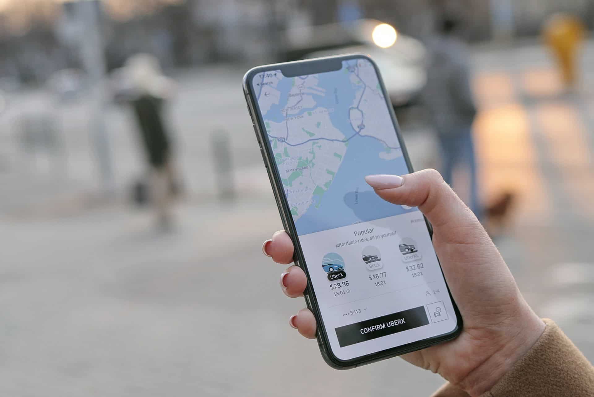 uber transfert aeroport ny