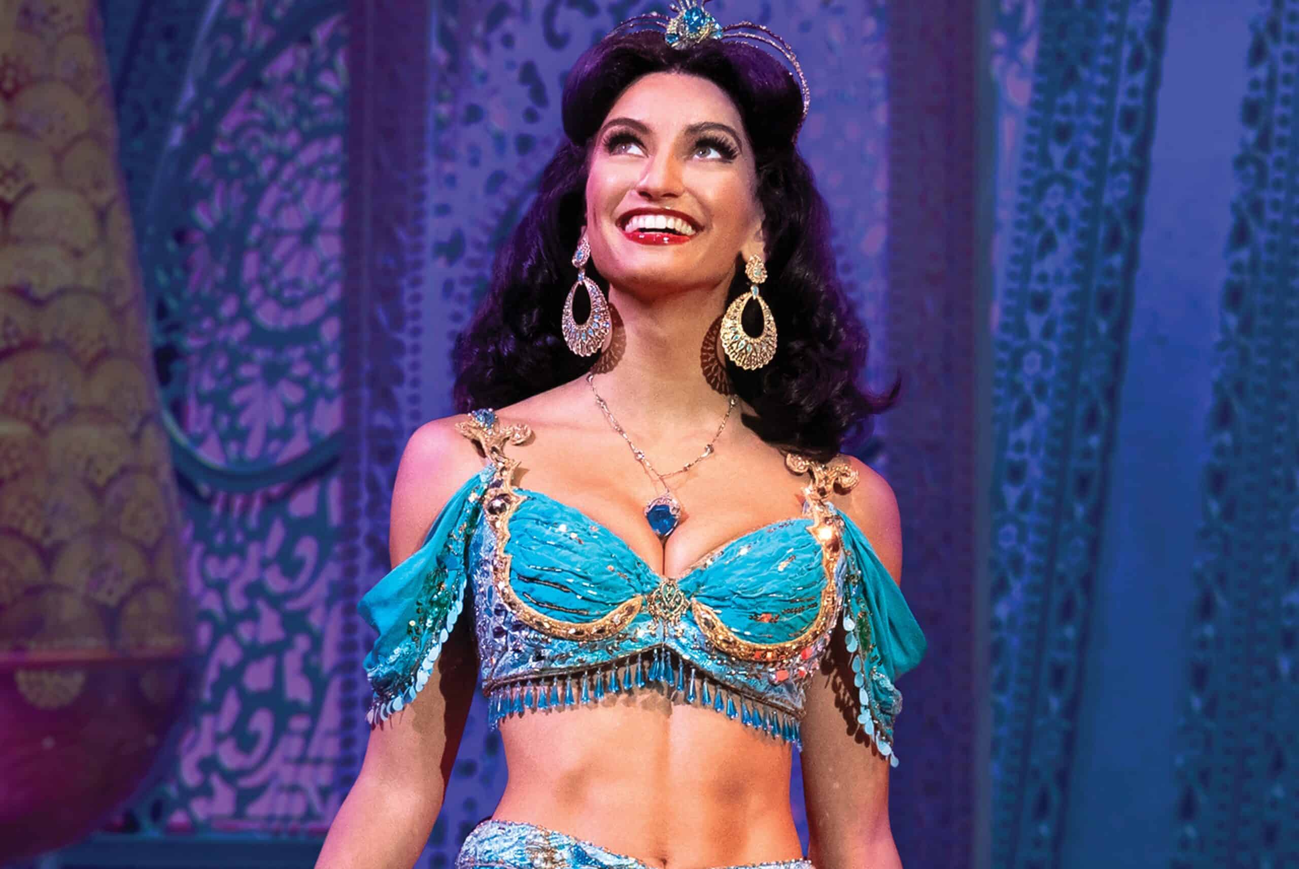 comedie aladdin