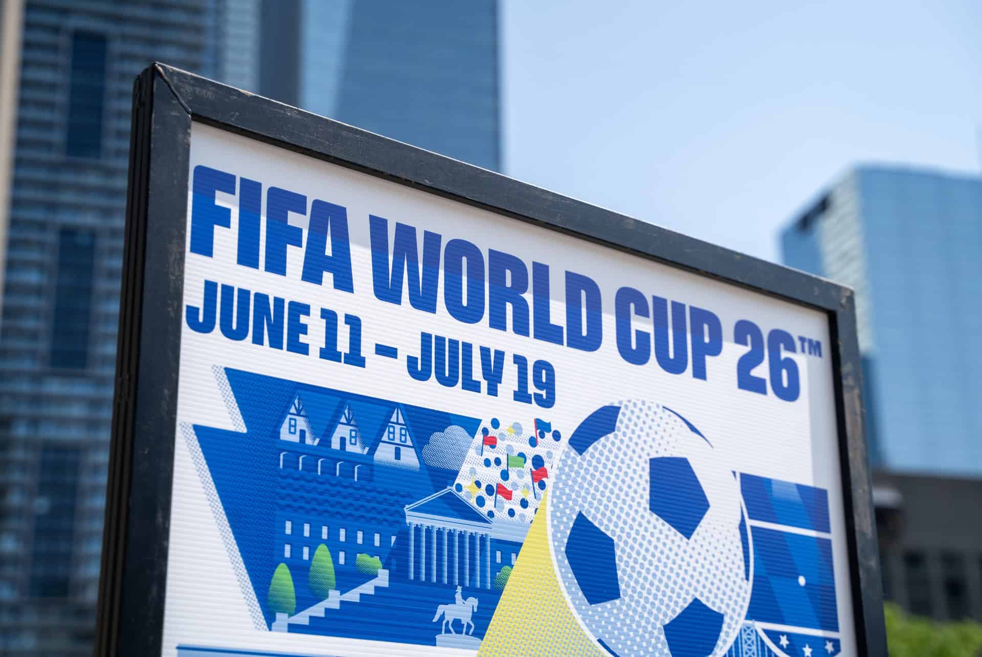coupe du monde 2026 dates