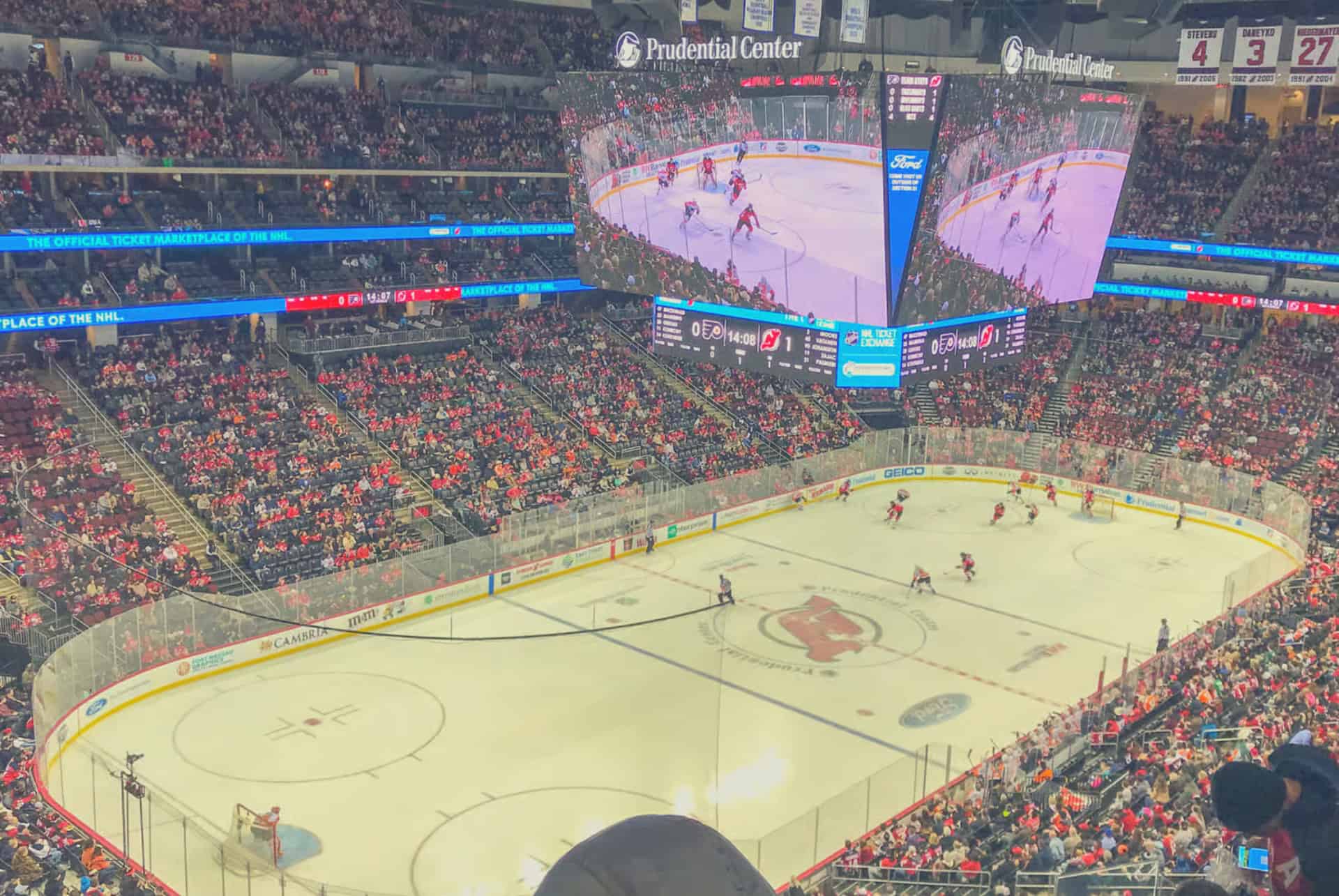objectif superieur new jersey devils