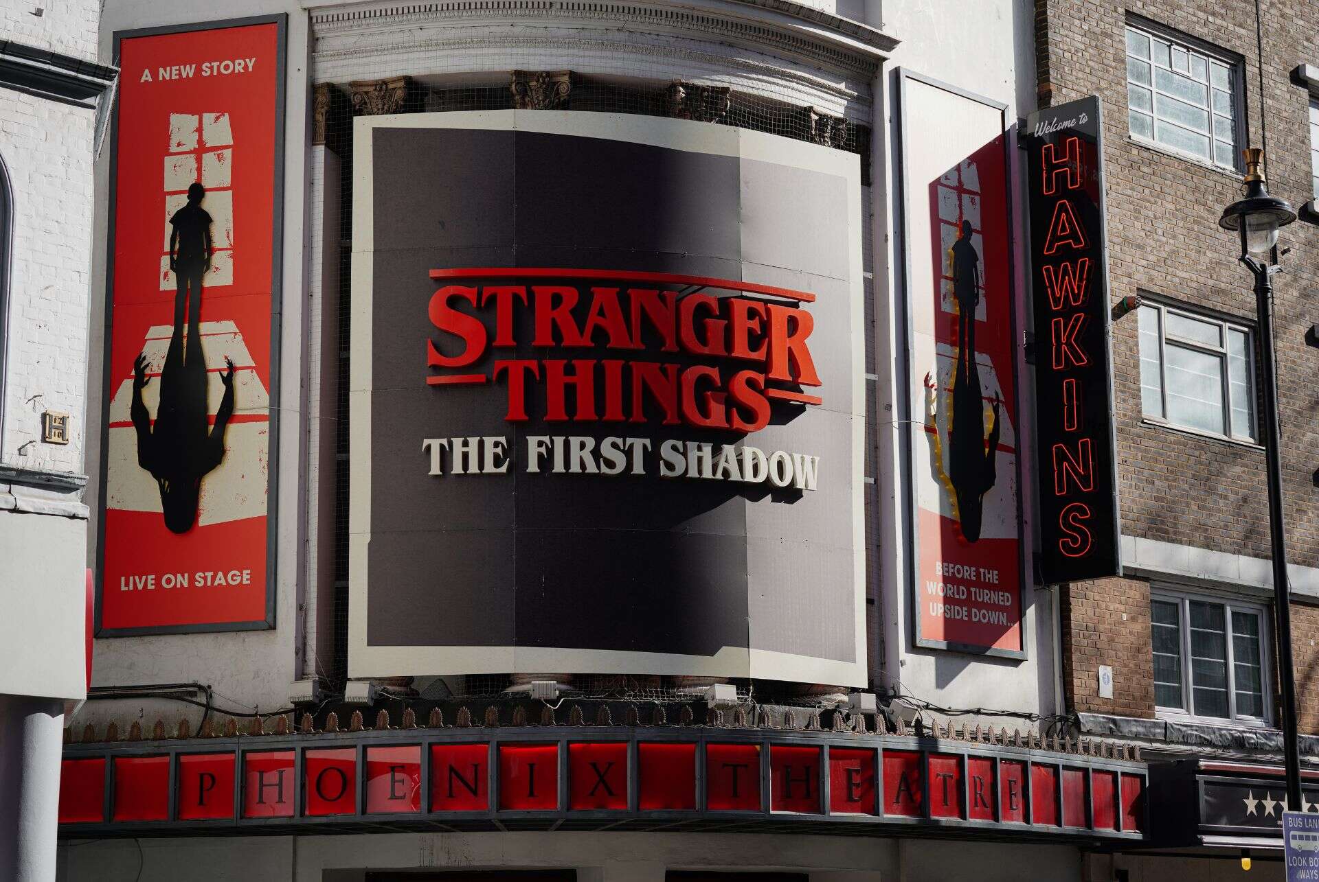 stranger things the first shadow billets