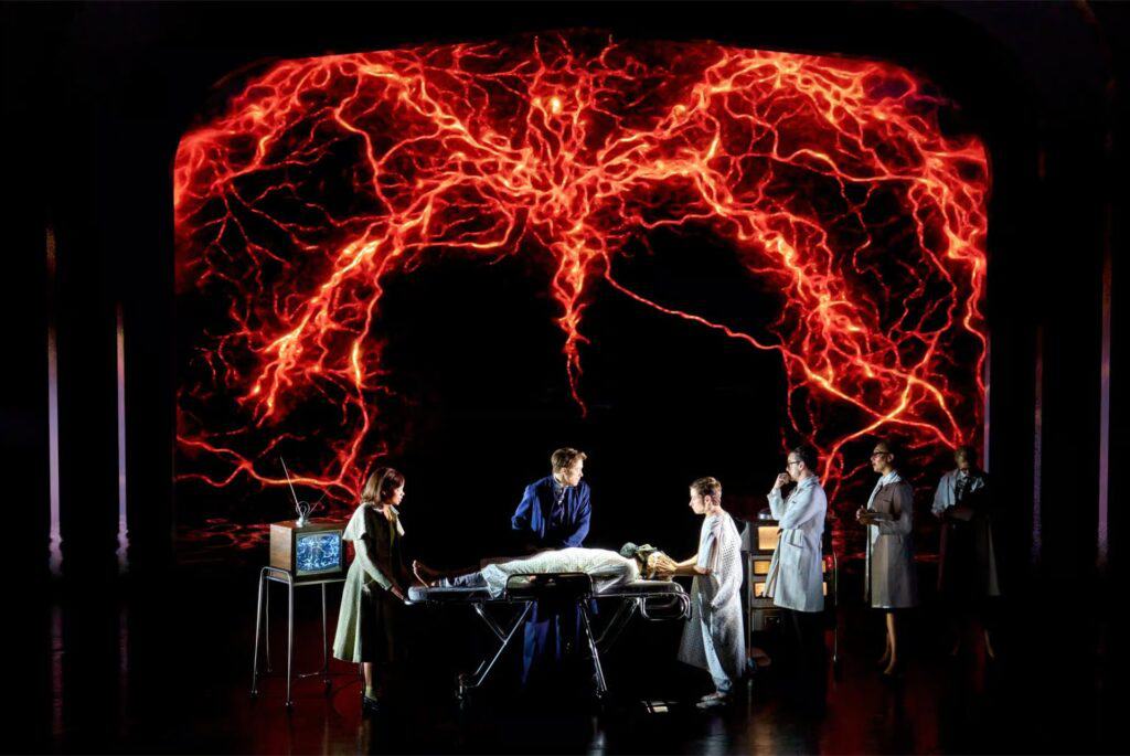 New York – Stranger Things: The First Shadow