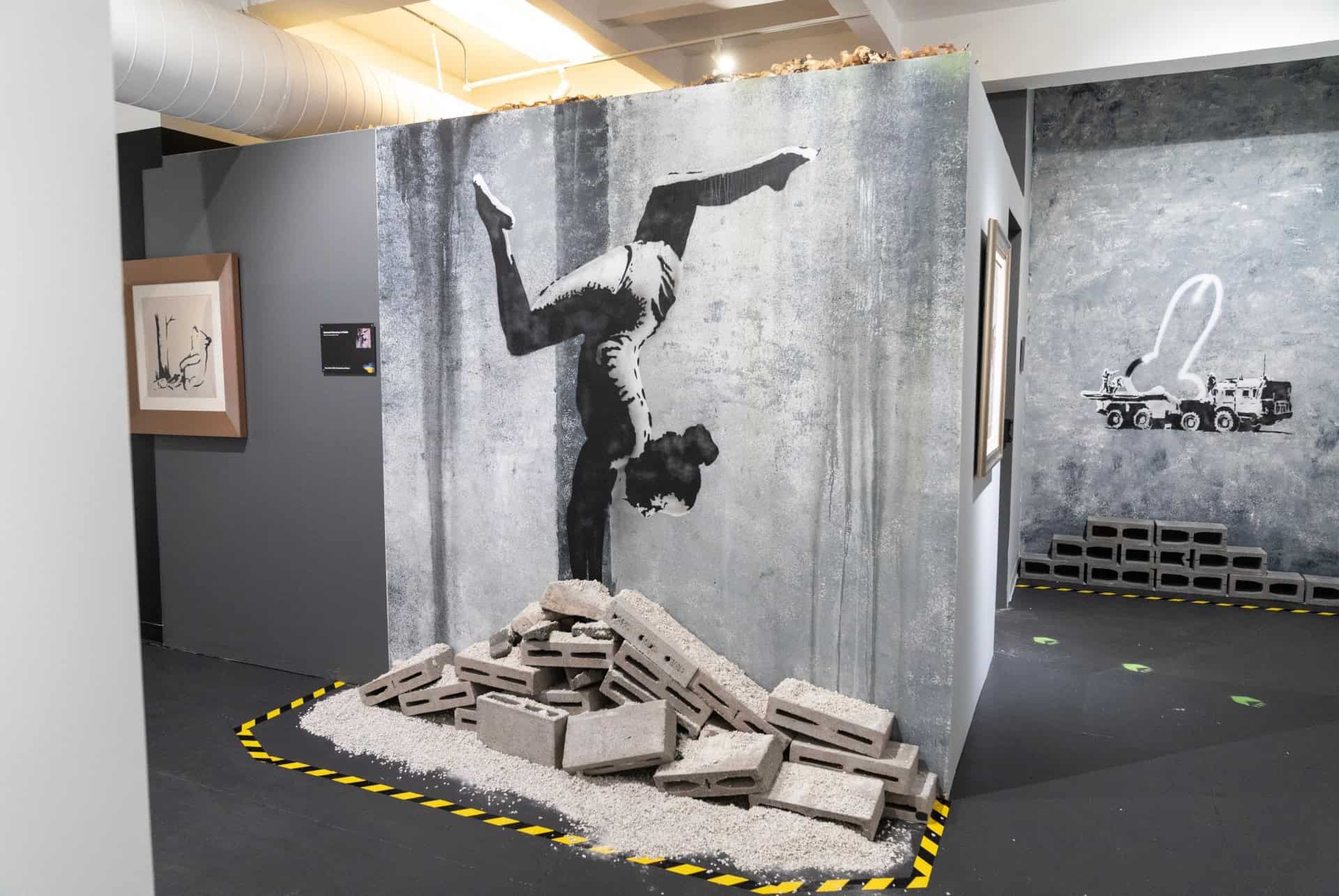 banksy museum banksy museum