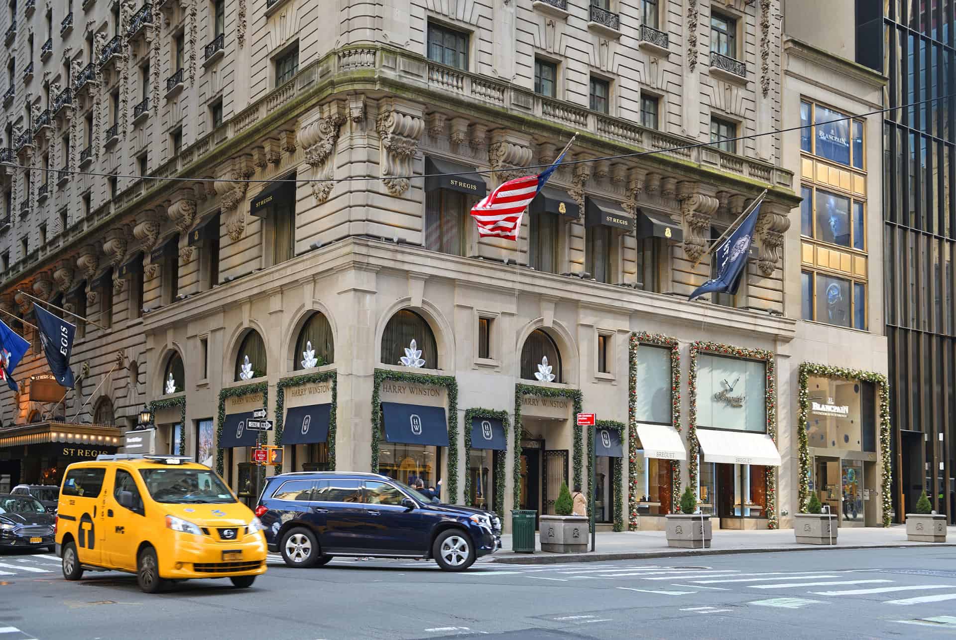 fifth avenue