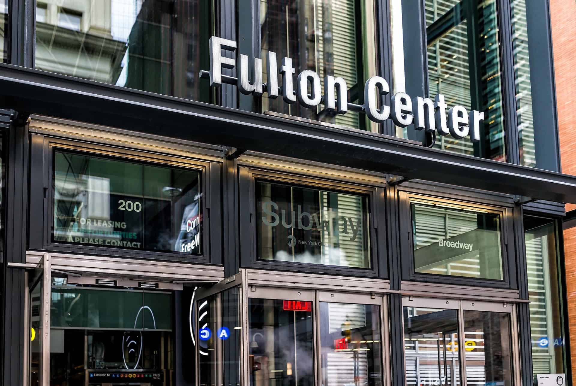 fulton street