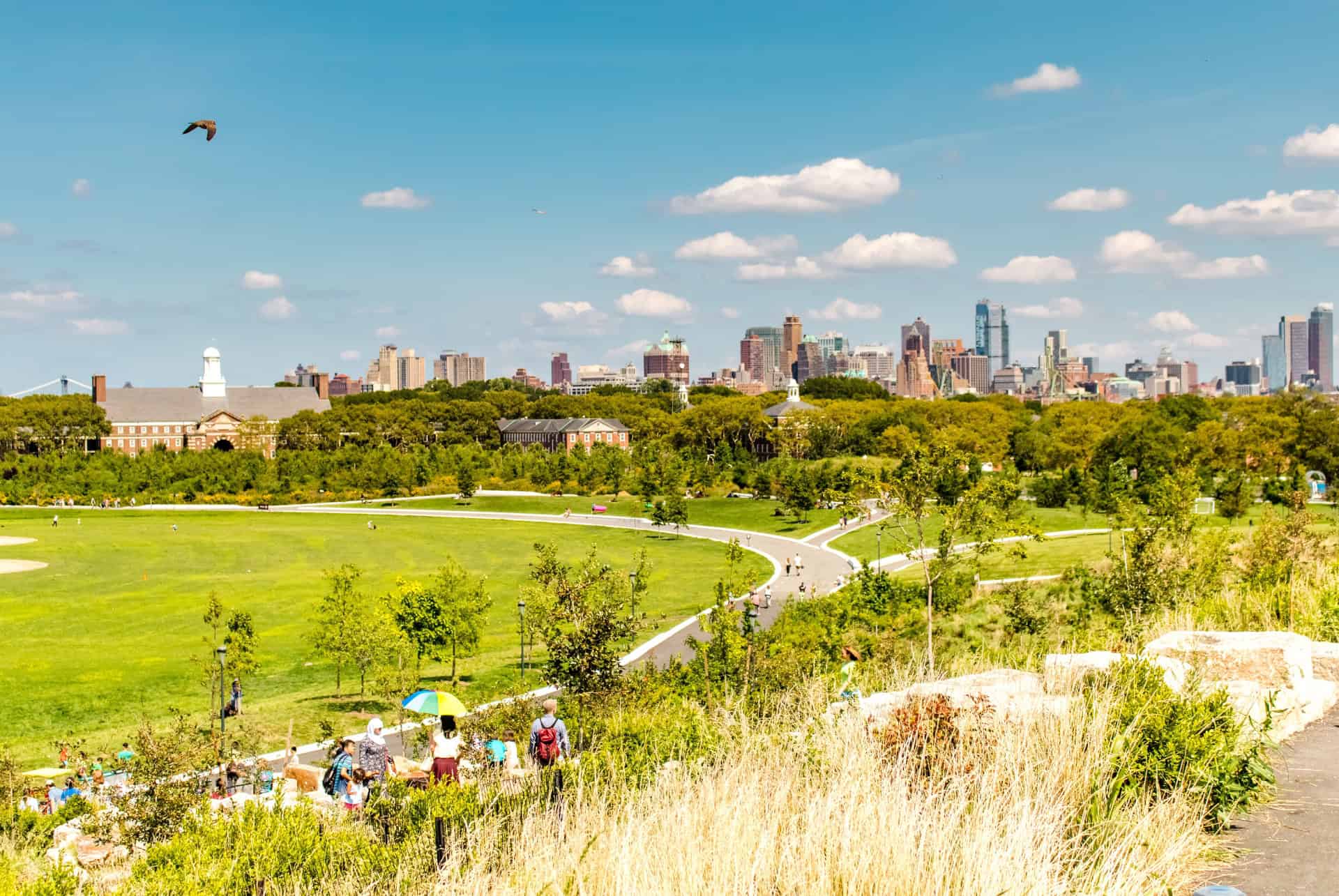 governors island manhattan