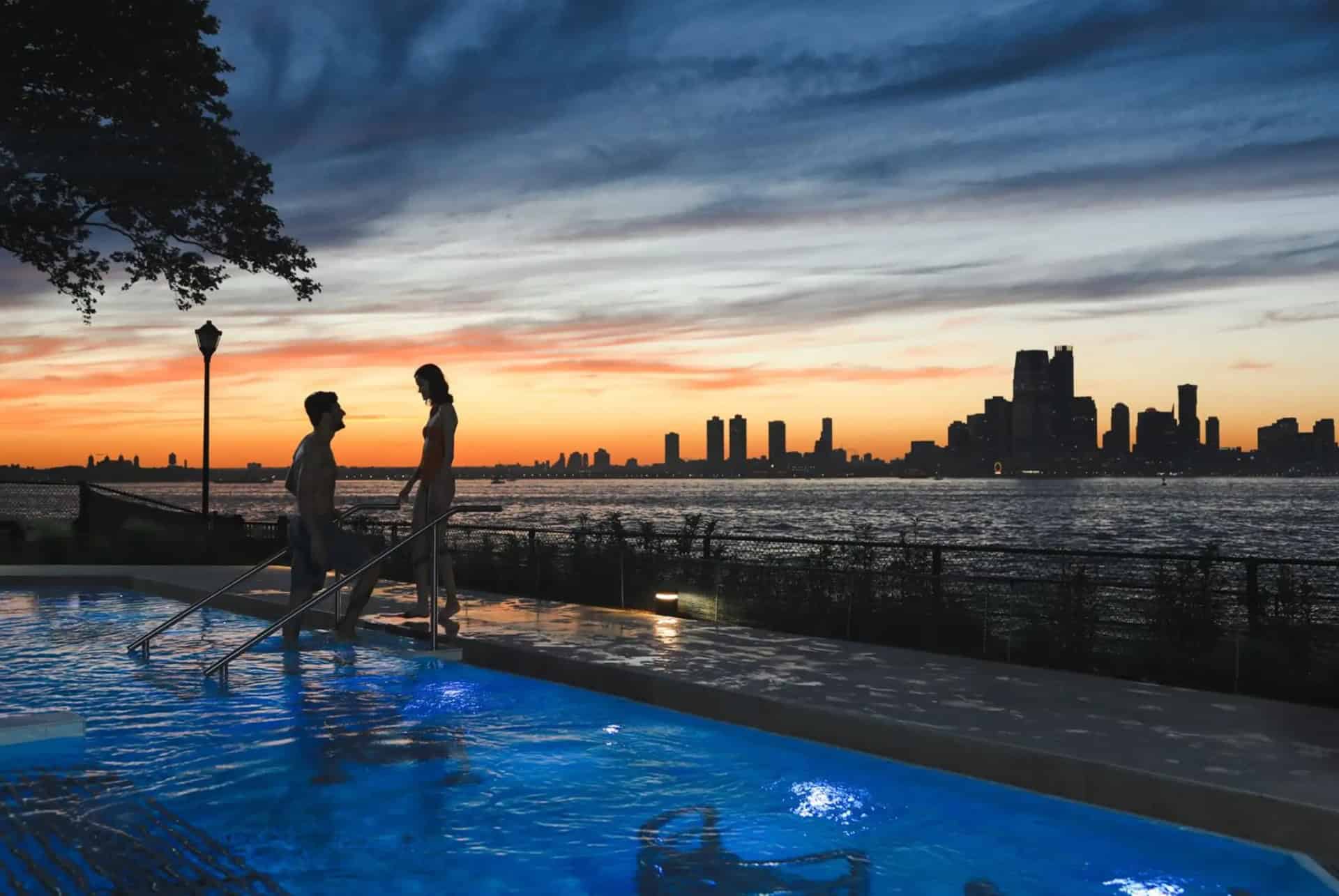 governors island qc ny spa