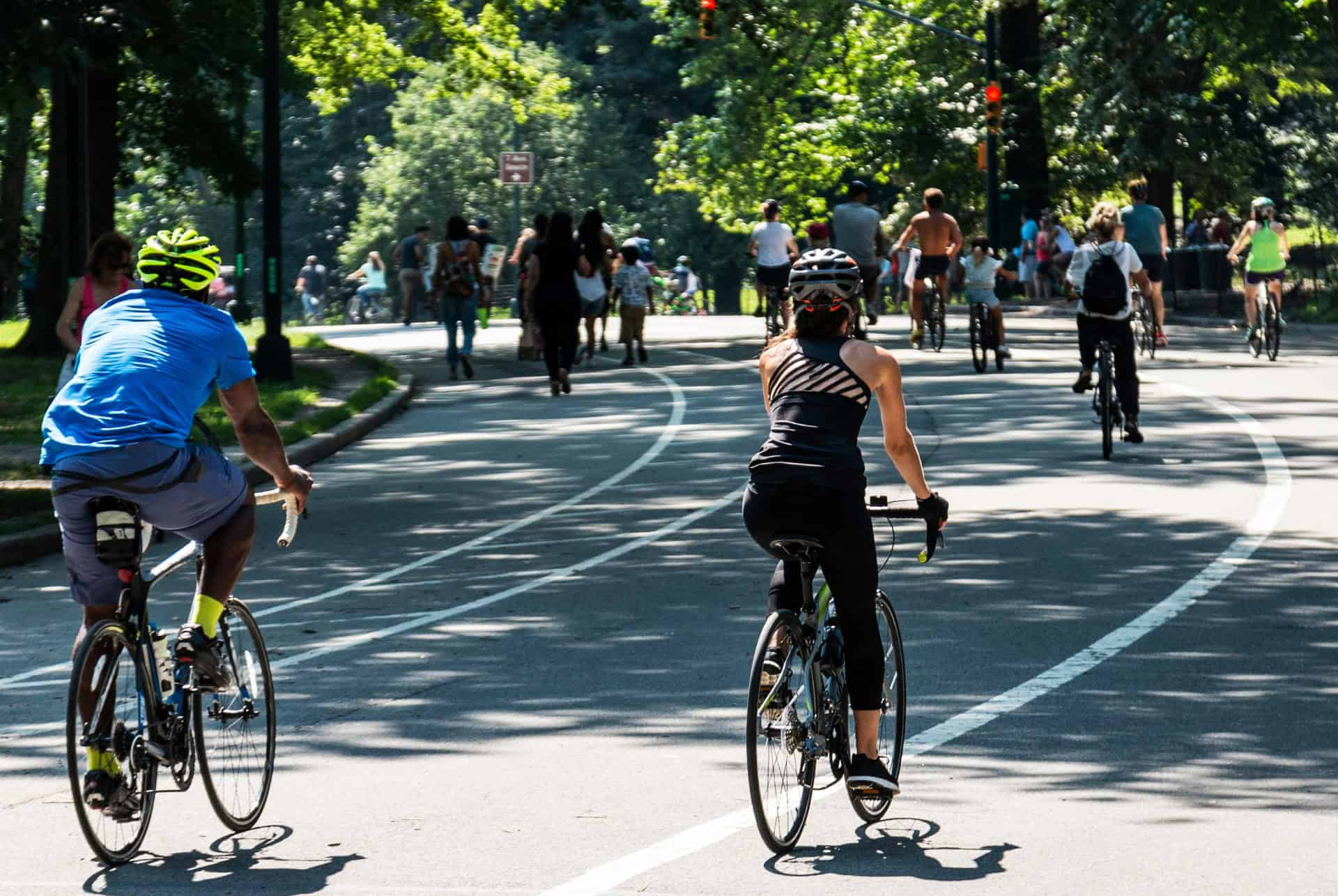 location de velo a new york