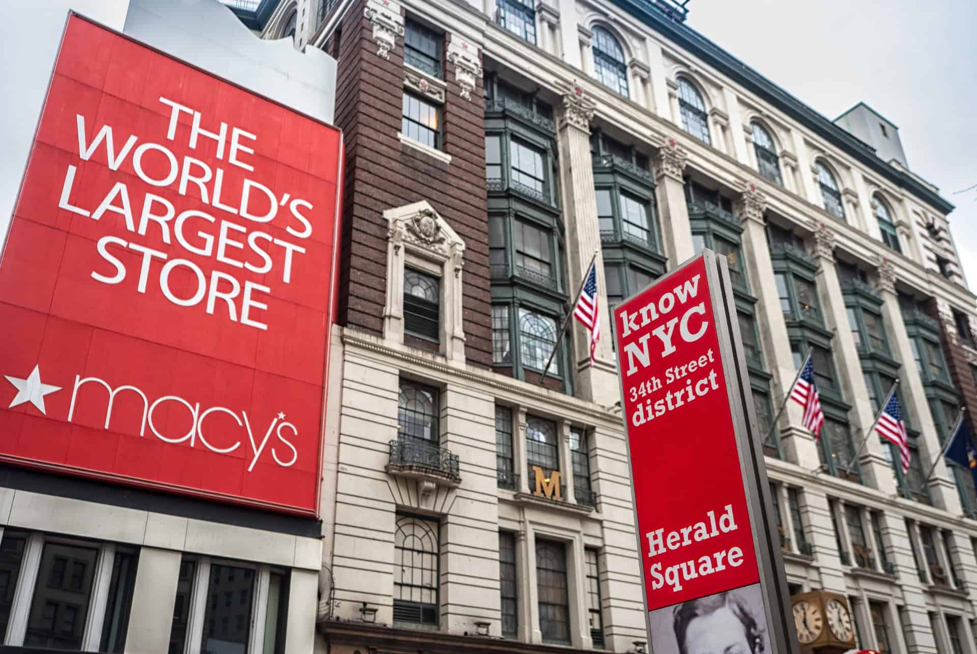 ou faire du shopping a new york macys