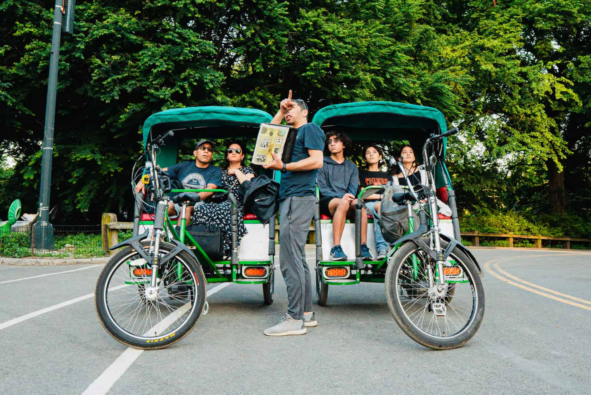 pedicab