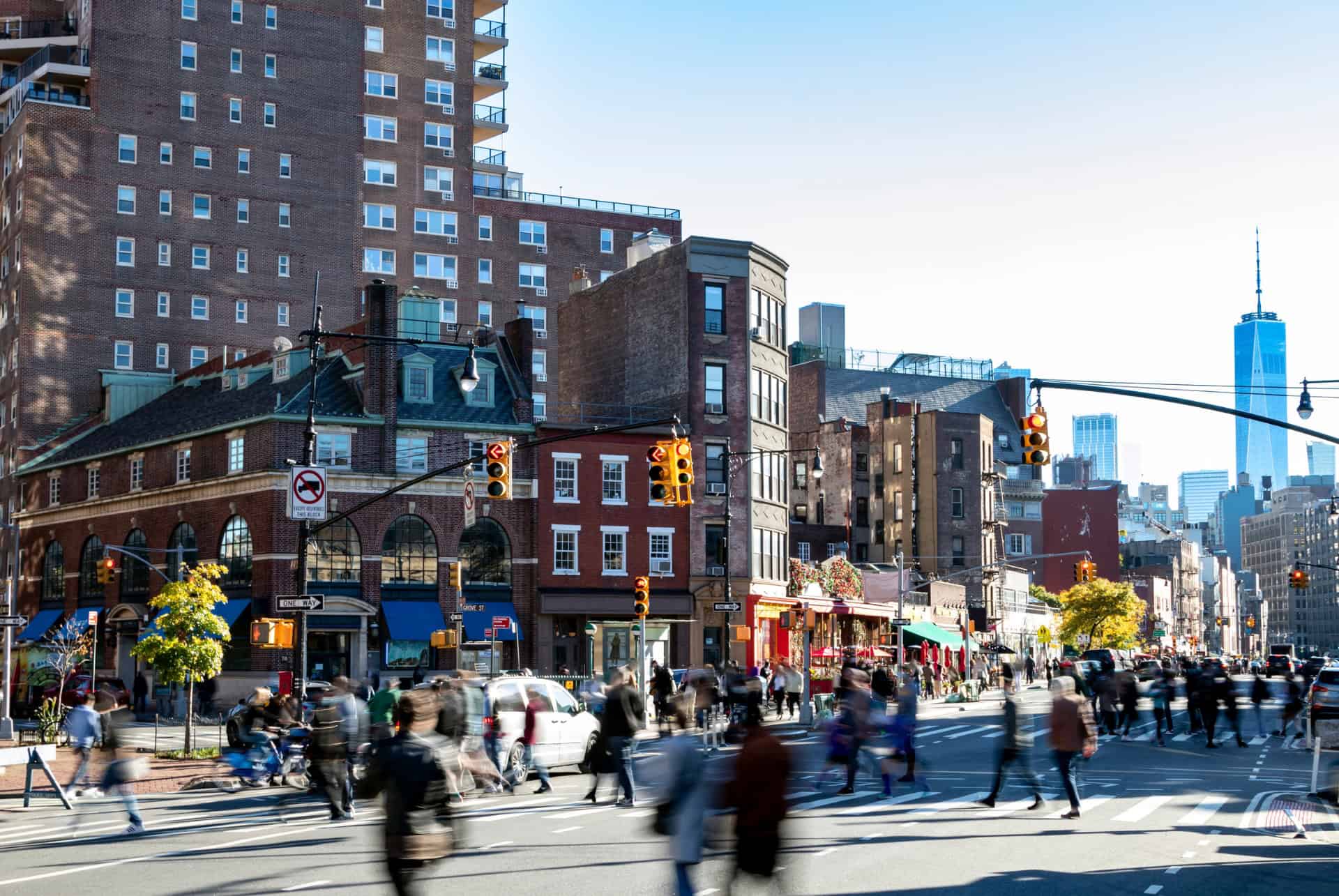 7th avenue greenwich village