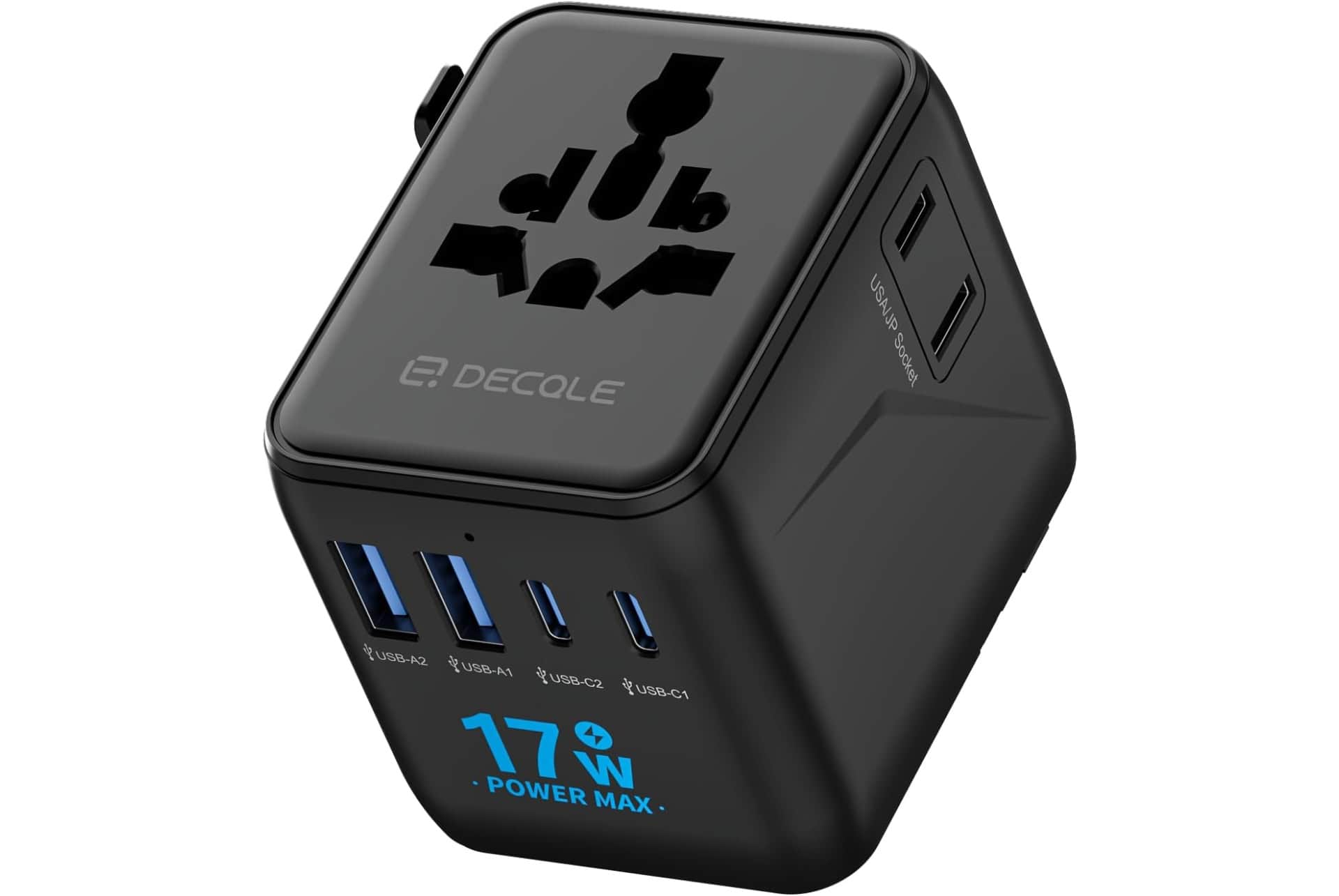 adaptateur pays multiple