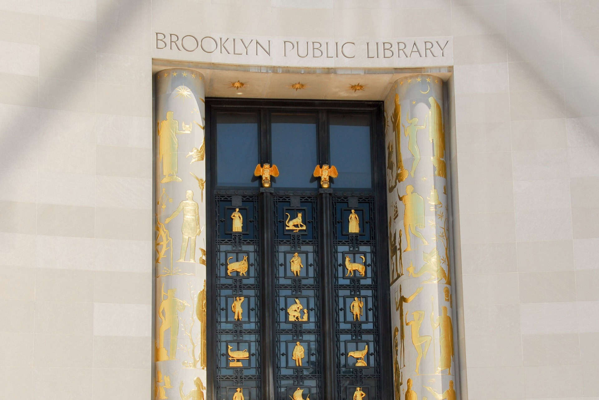 brooklyn public library prospect park