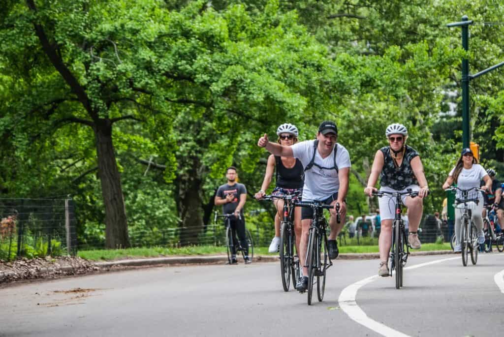 Visite guidée de Brooklyn en vélo