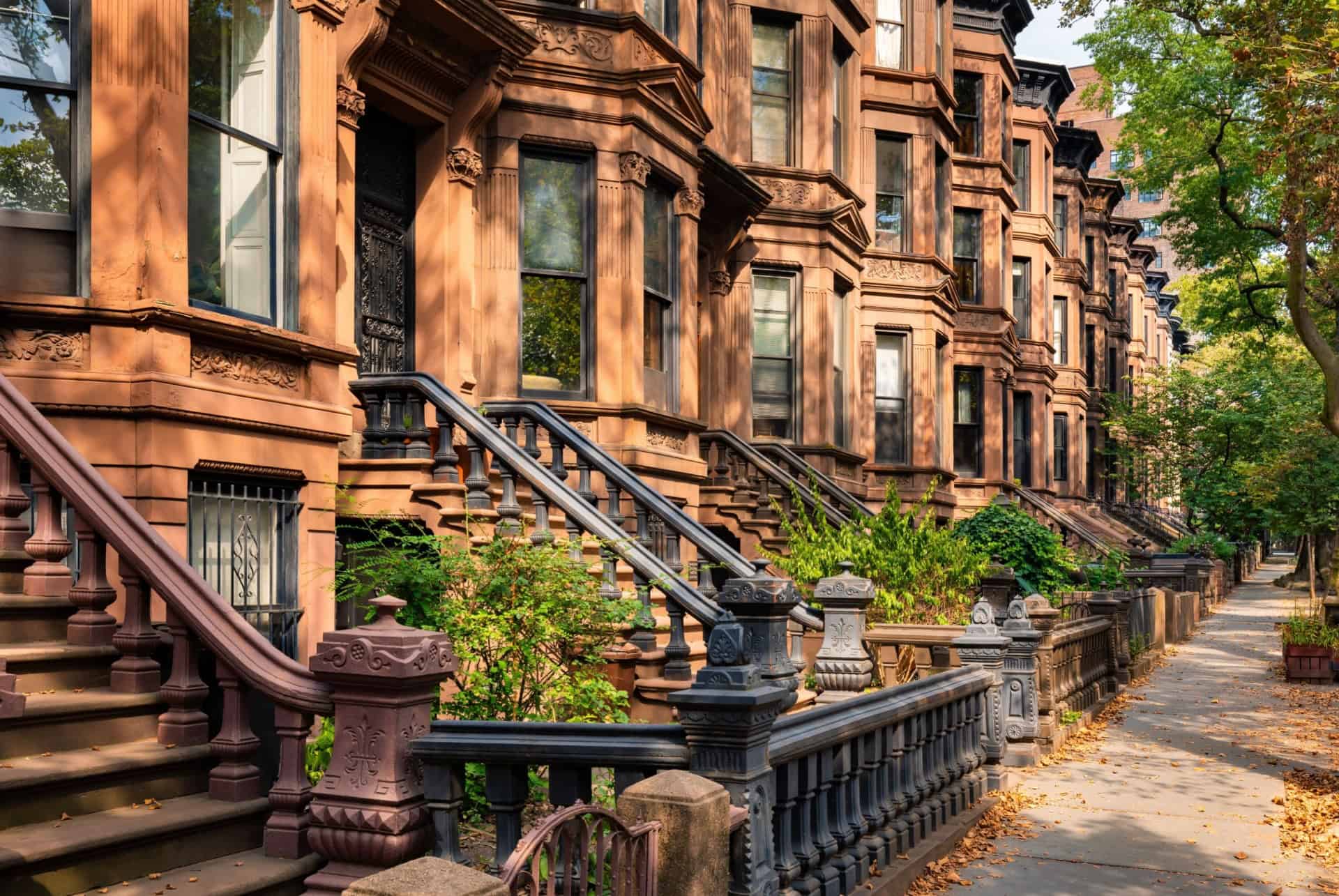 brownstones park slope