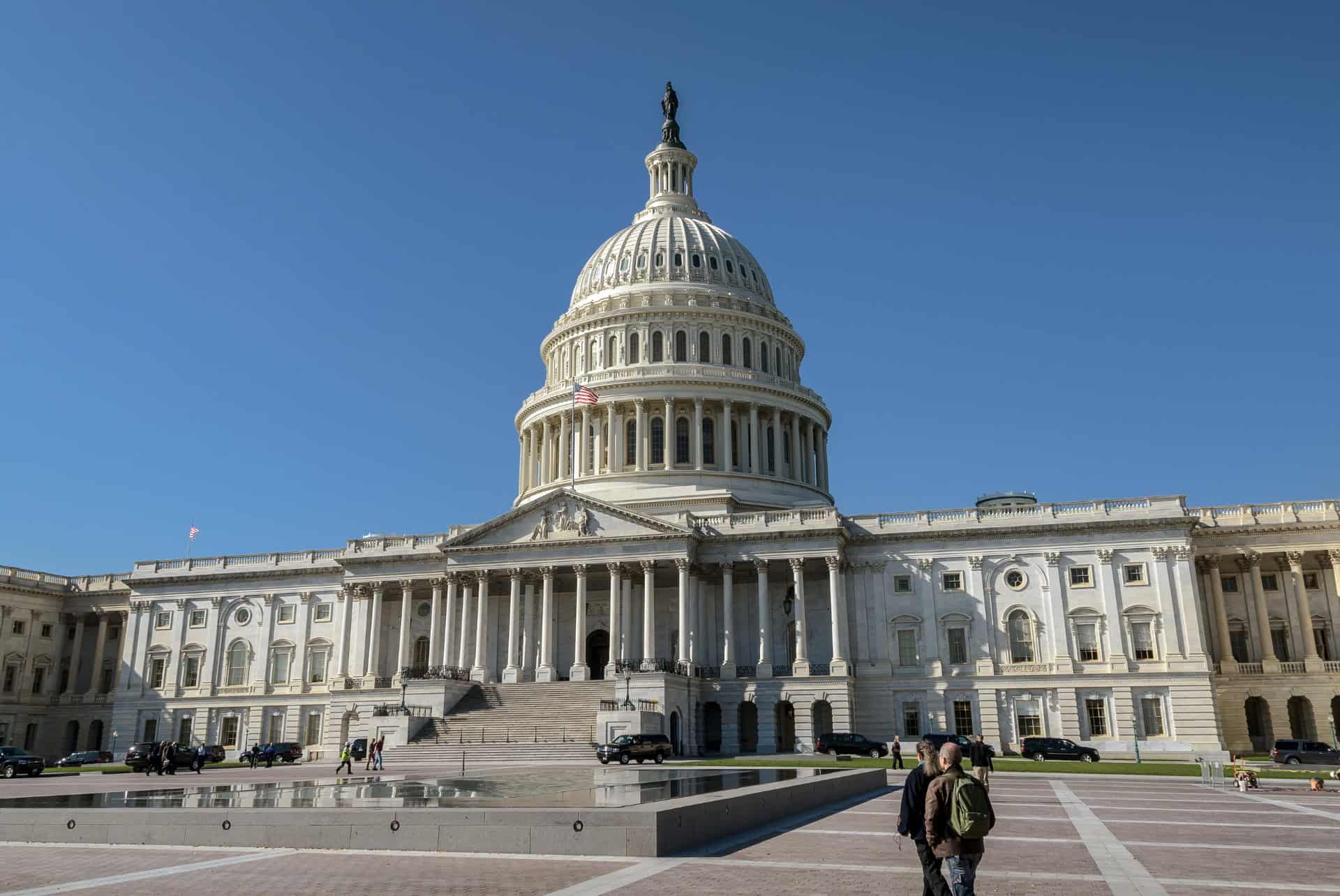 capitole des etats unis