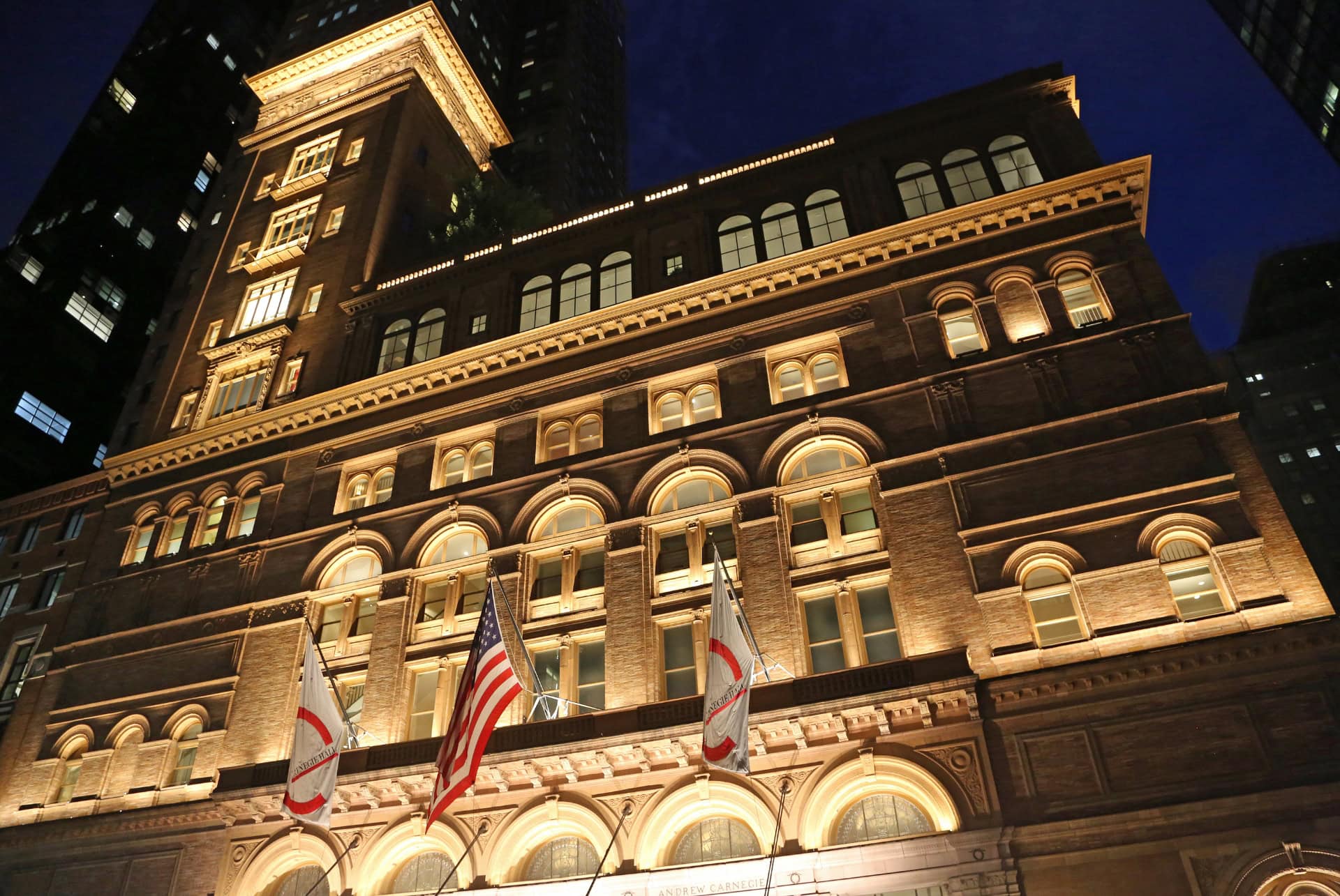 carnegie hall