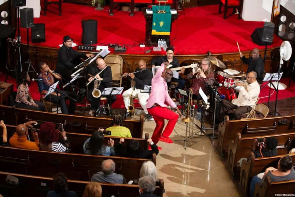 Concert Harlem Jazz Series