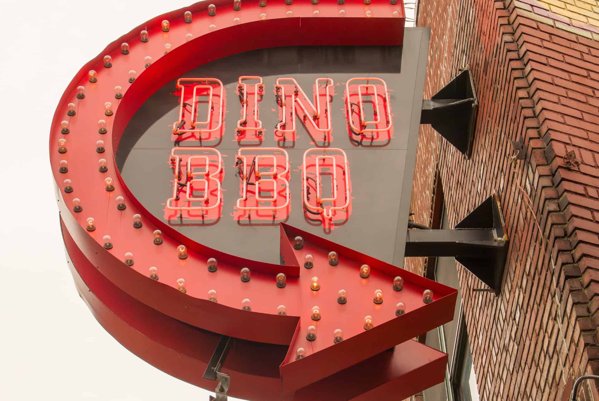 dino bbq