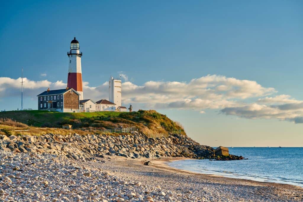 Excursion dans les Hamptons, à Sag Harbor et aux outlets