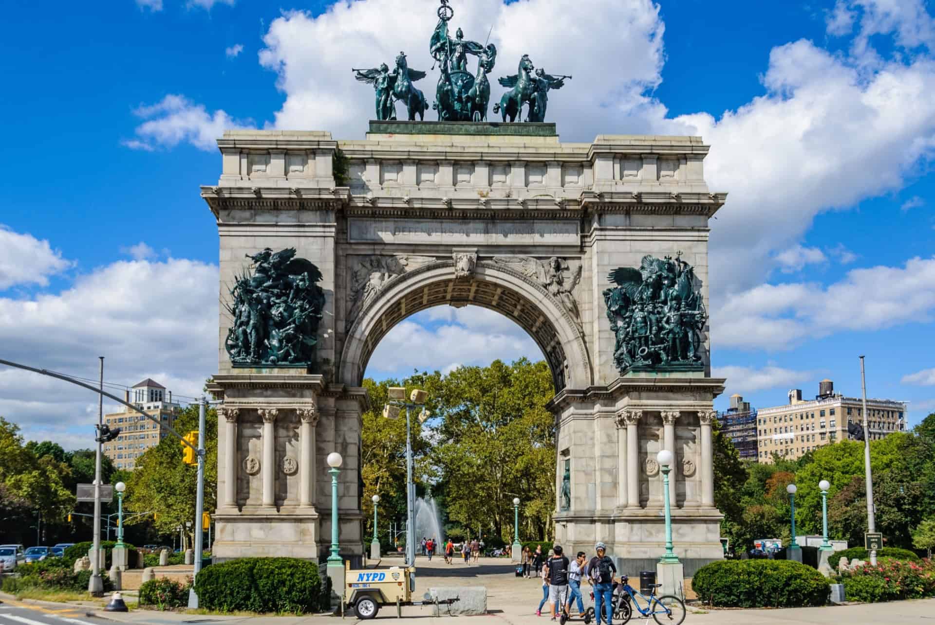 grand army plaza