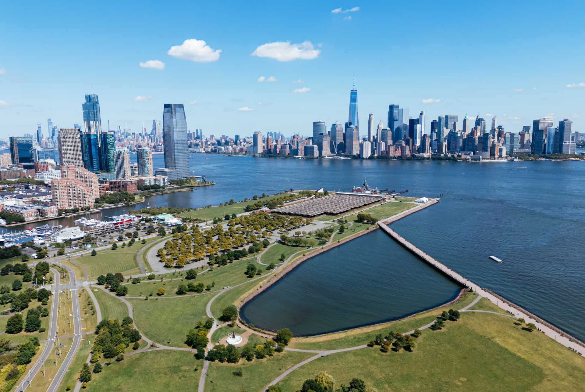 ground zero liberty park