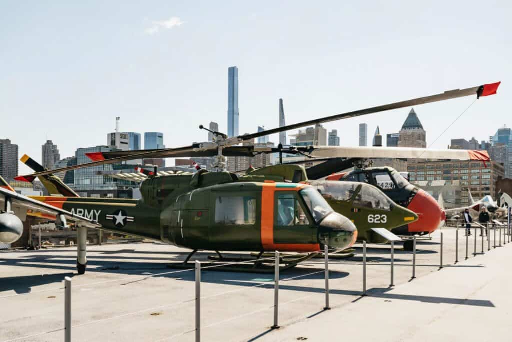 Intrepid Museum : billet d'entrée
