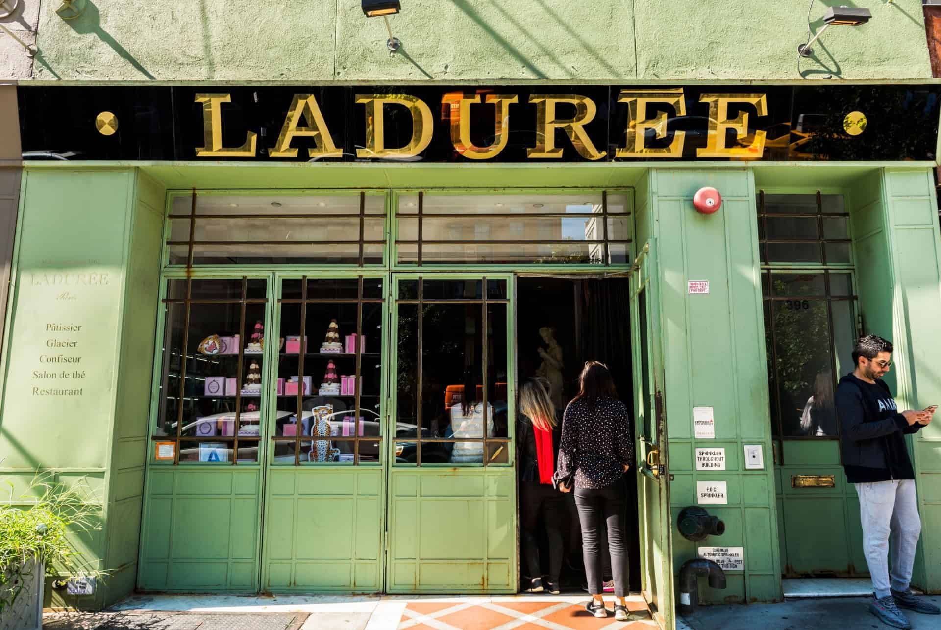 laduree soho