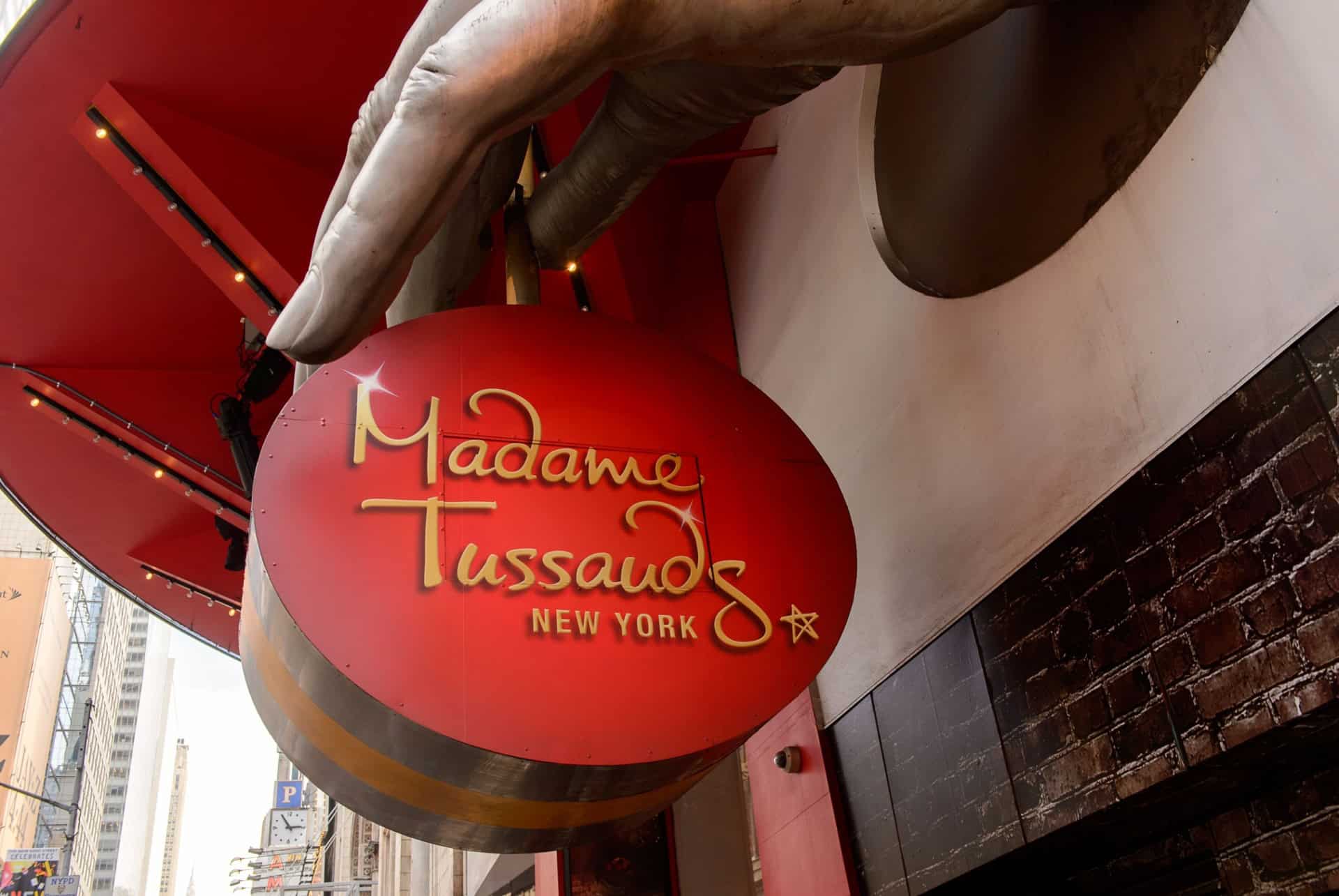 musee madame tussauds