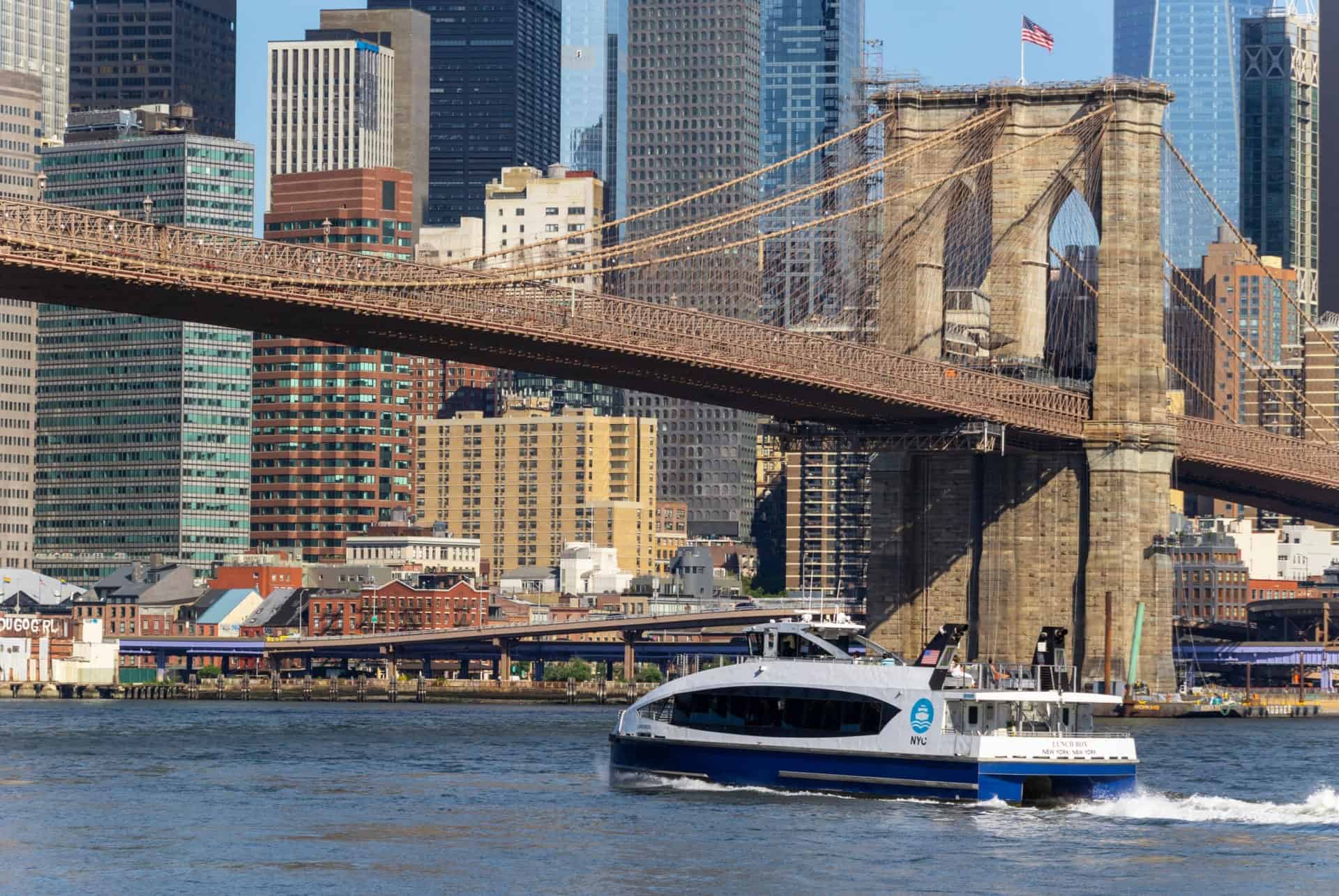 nyc ferry
