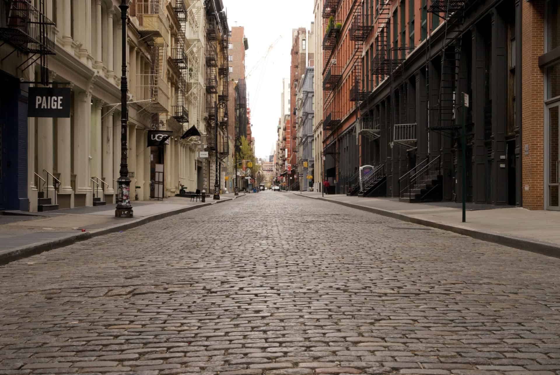 rue pavee soho