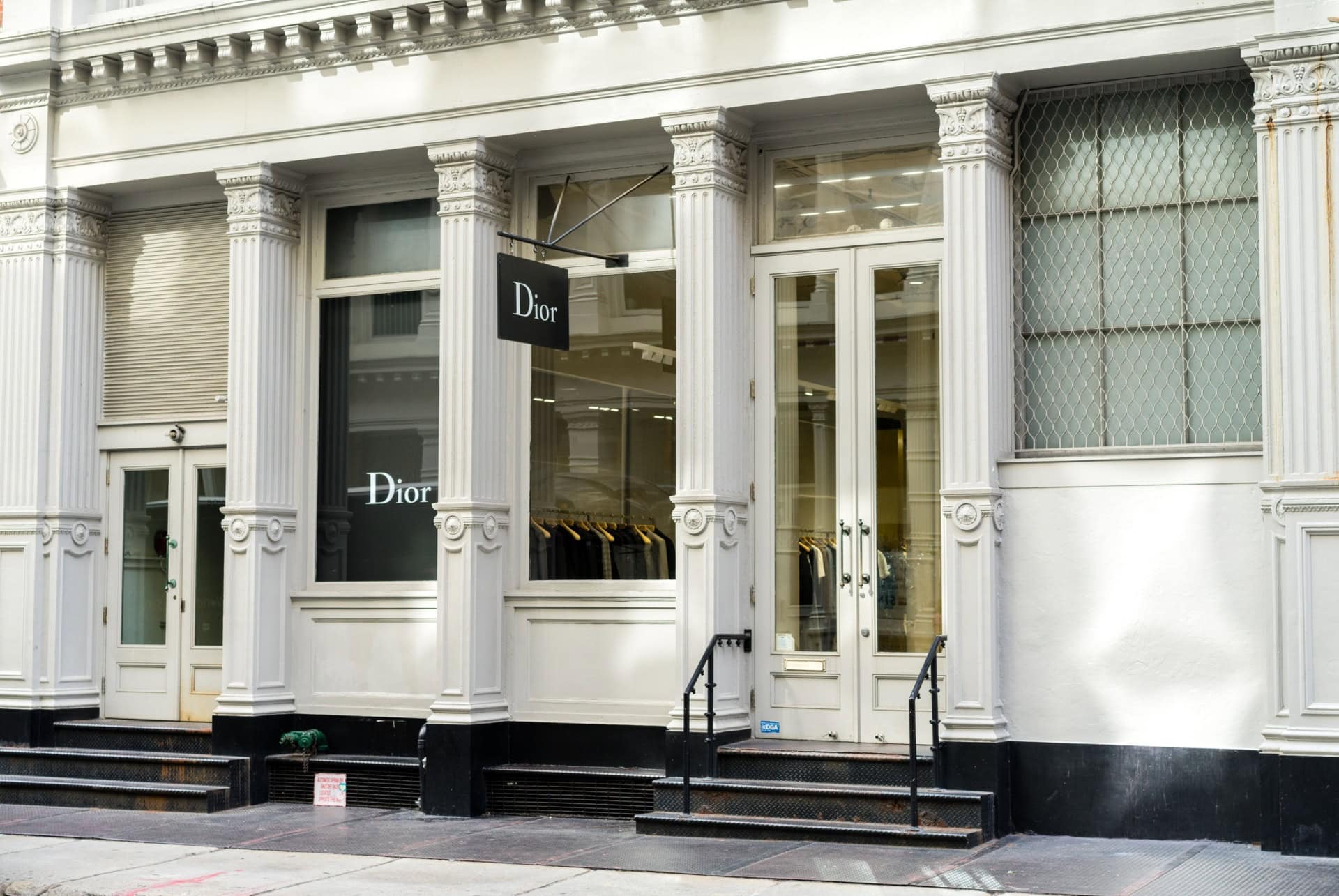 shopping soho