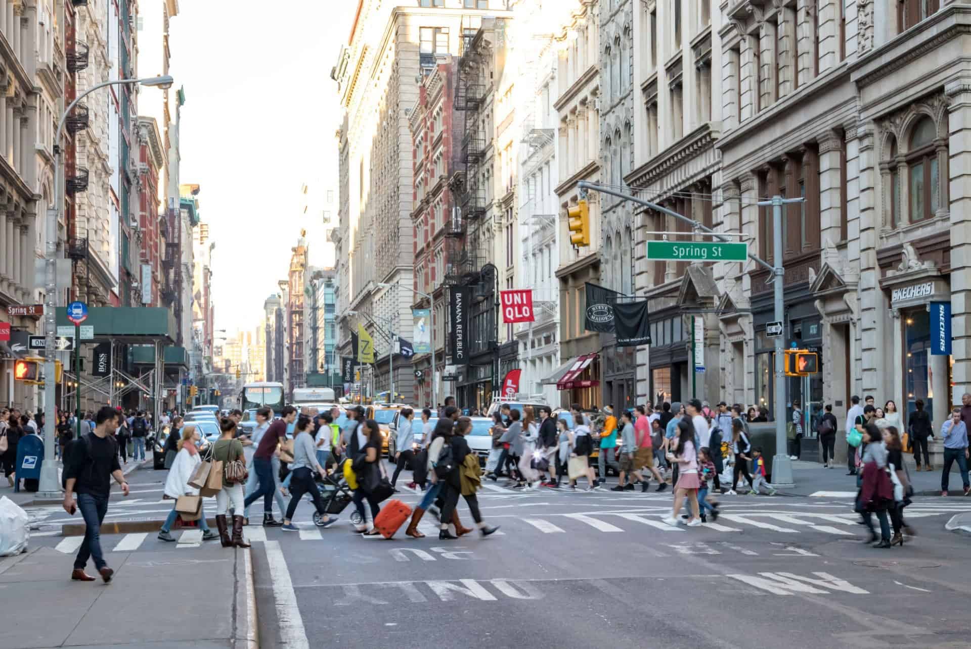 spring street ny