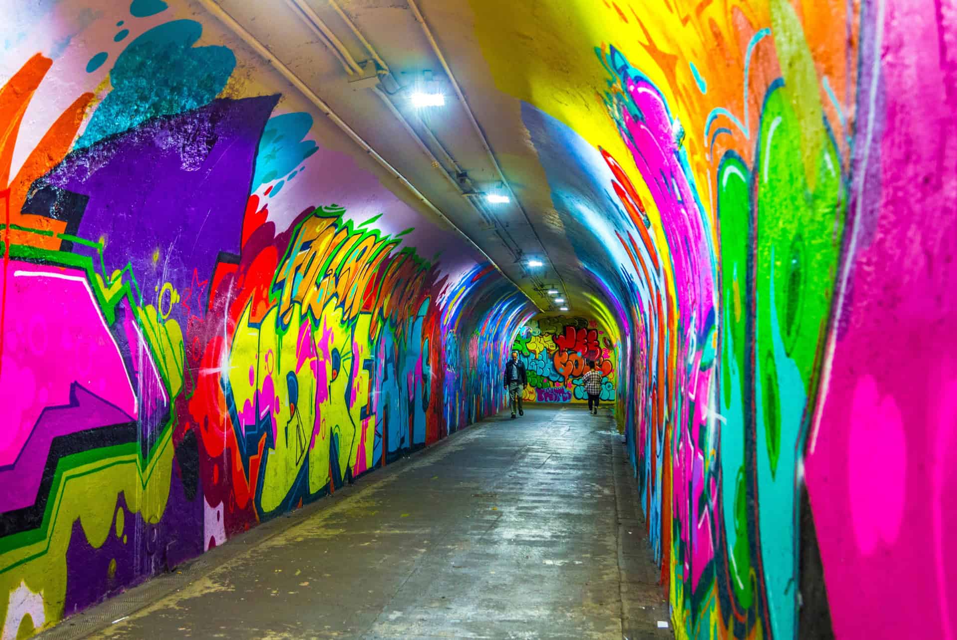 tunnel street new york
