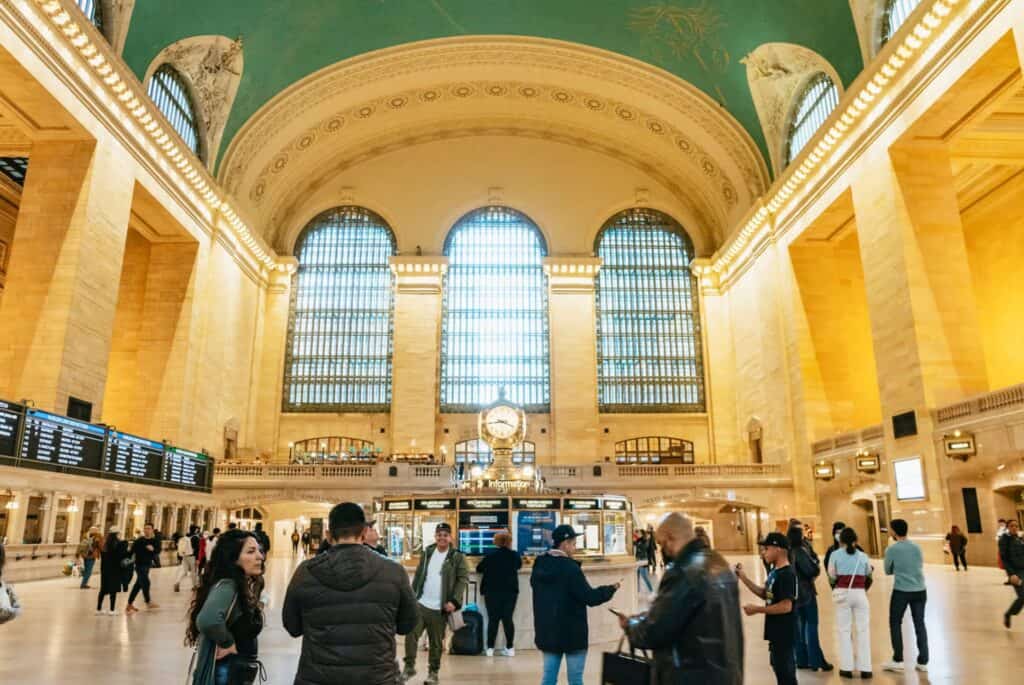 Visite guidée de Grand Central Terminal