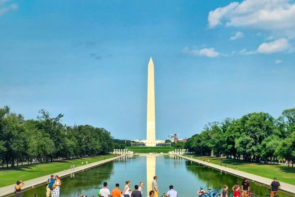 Journée à Washington et Philadelphie