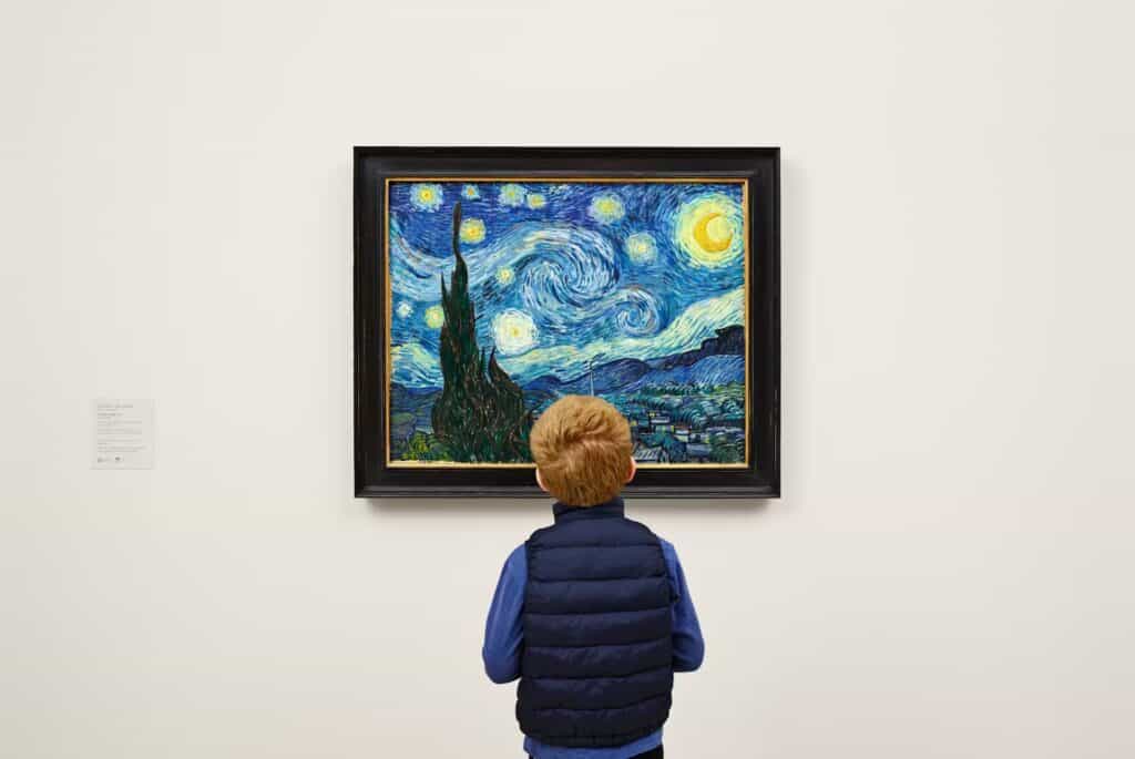 Musée d'Art Moderne (MoMA) : Billet d'entrée