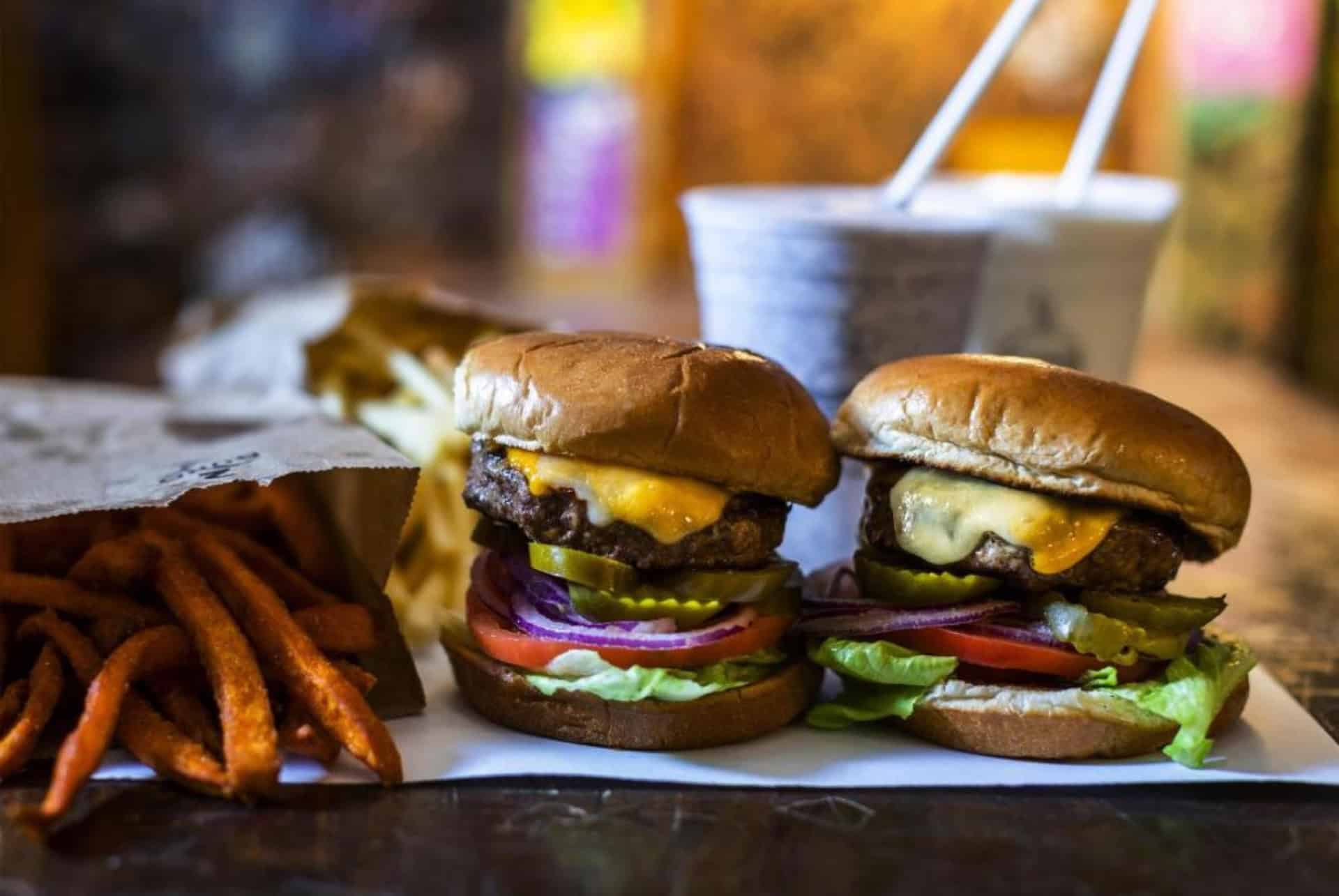 burger joint meilleurs burgers