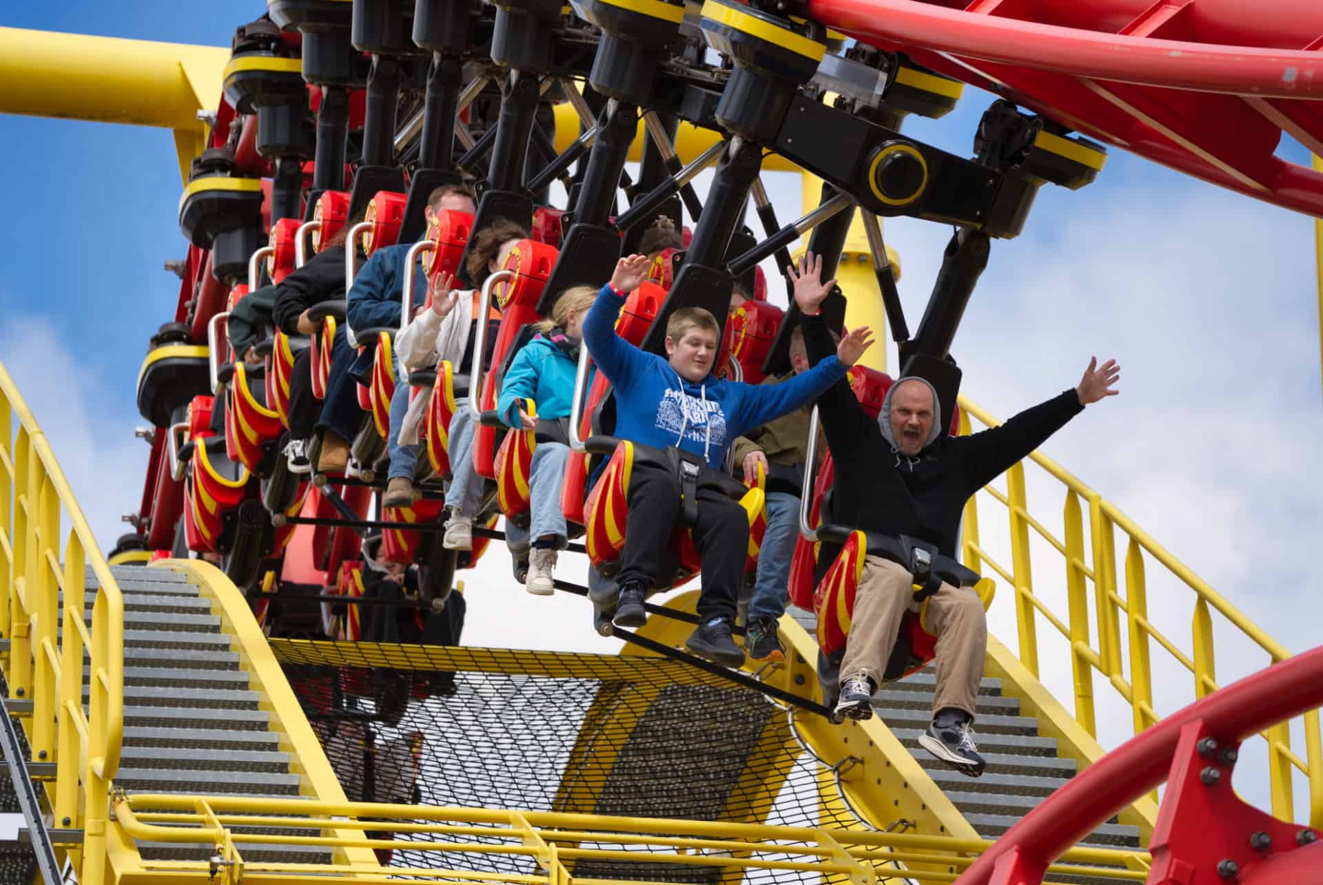 denos wonder wheel amusement park
