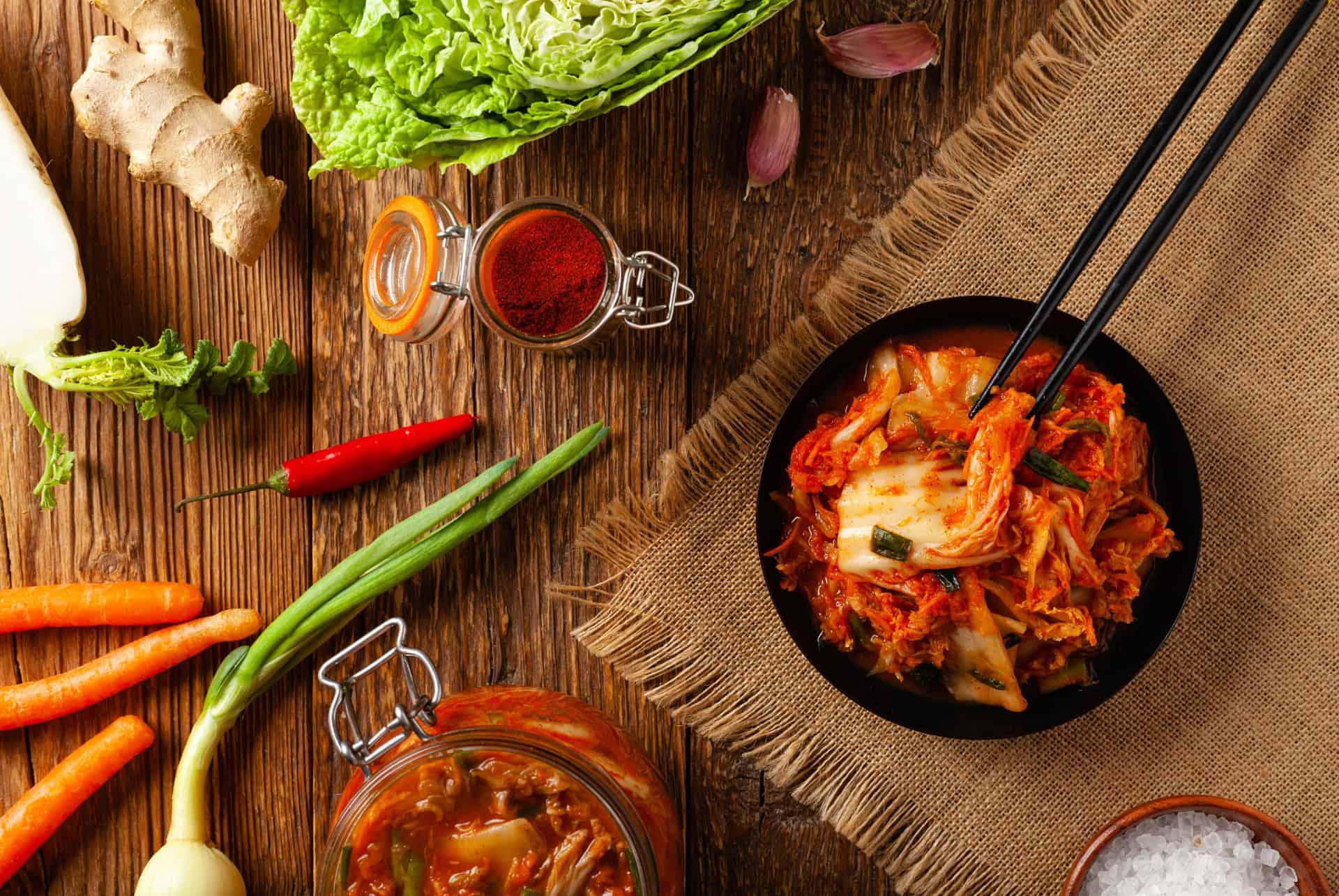 korean food