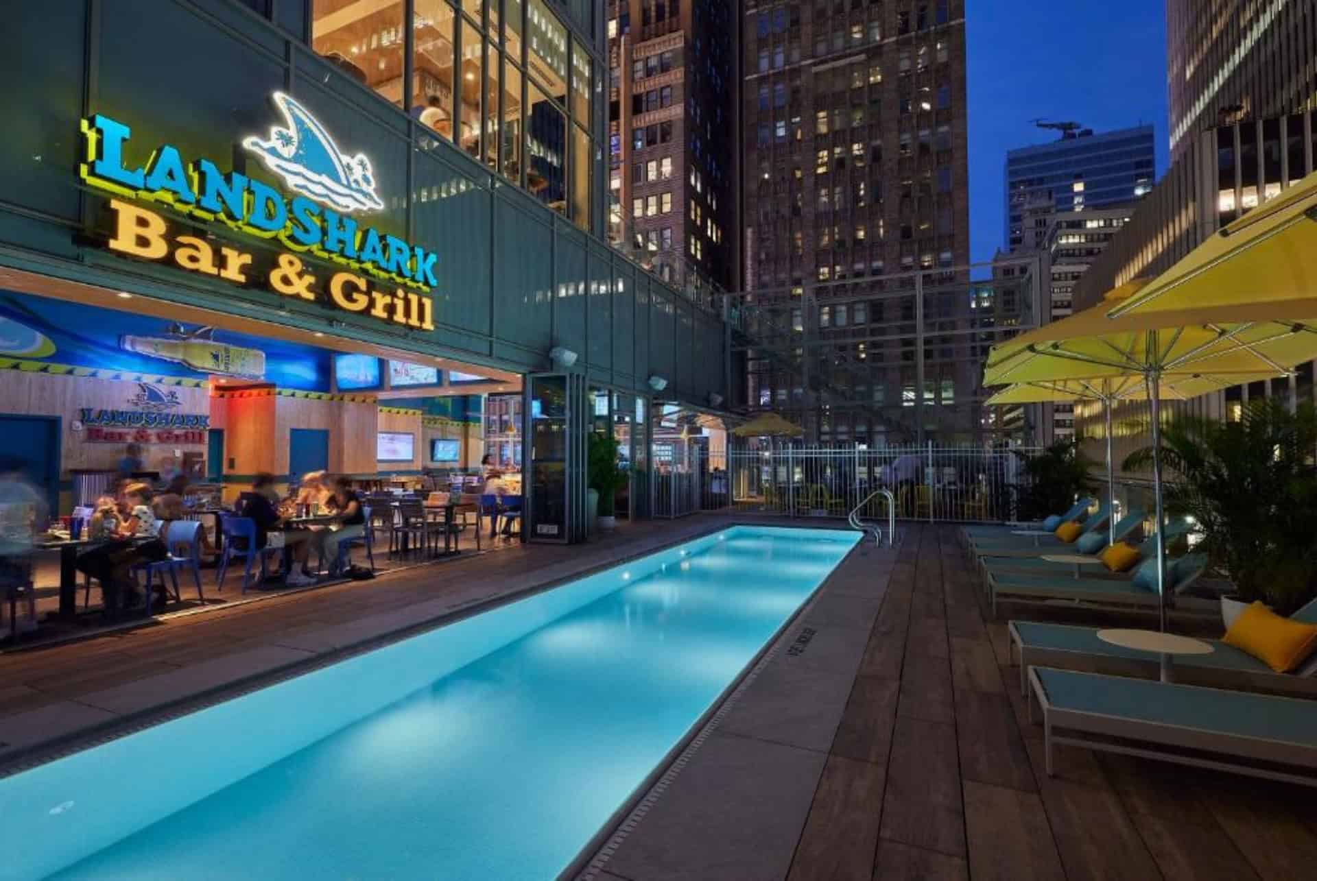 margaritaville resort times square hotels avec piscine margaritaville resort times square hotels avec piscine